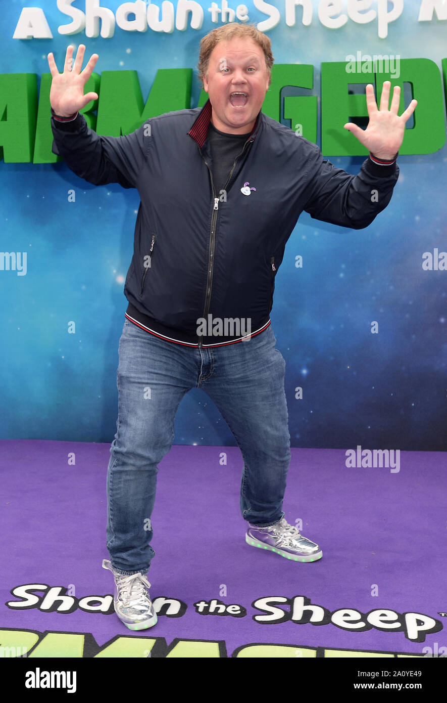 Justin fletcher hires stock photography and images Alamy