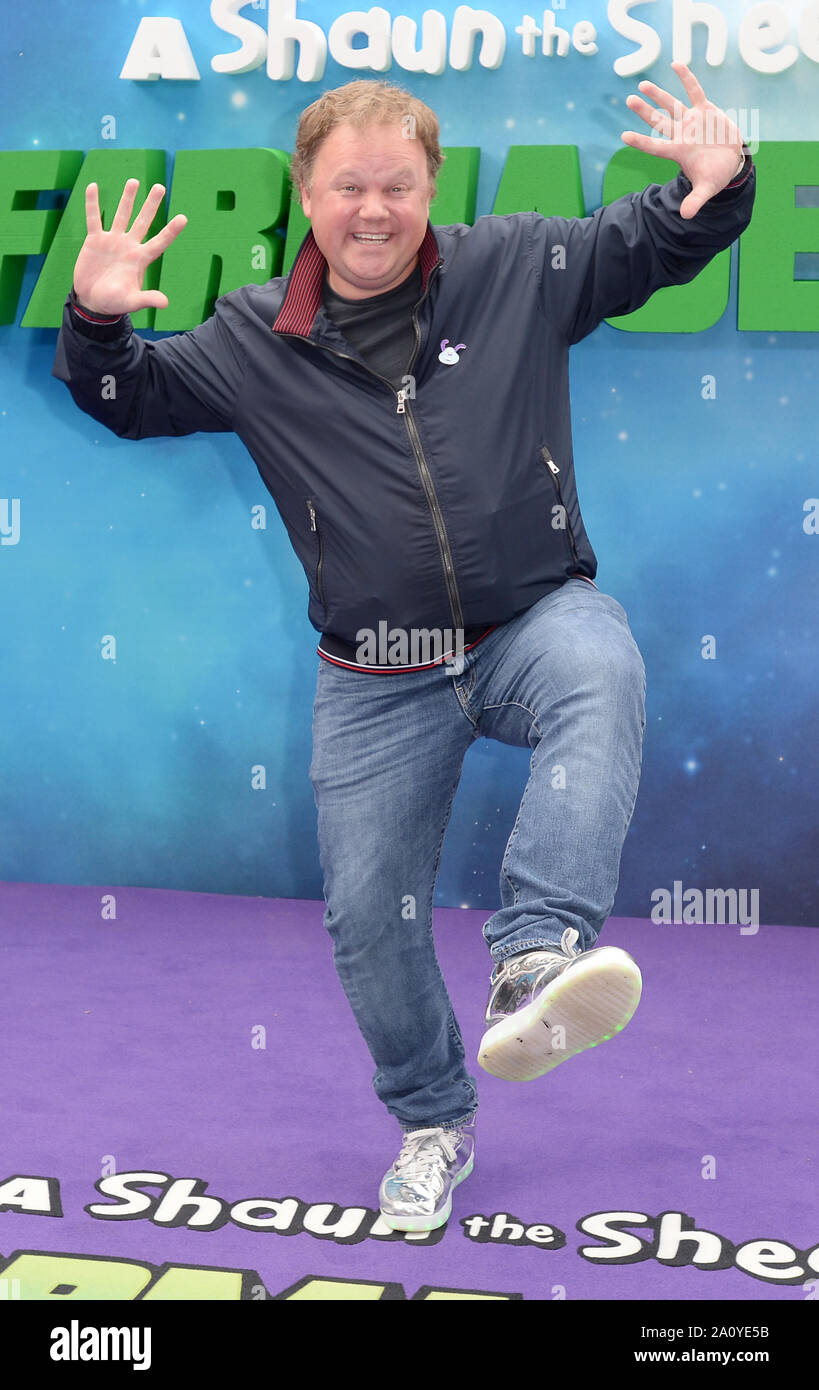 Justin fletcher hires stock photography and images Alamy