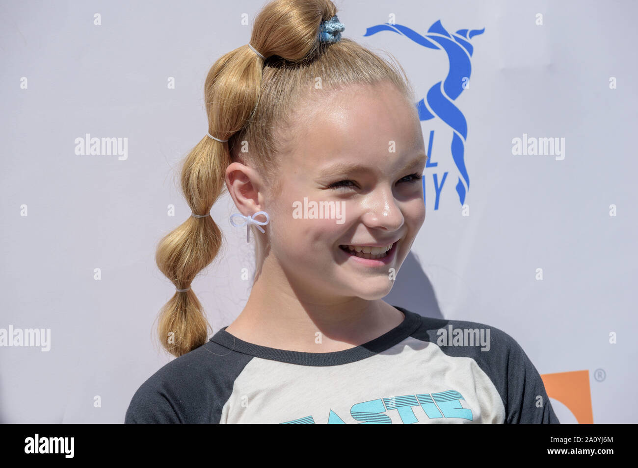 Costa Mesa, California, USA. 21st Sep, 2019. Pressley Hosbach from