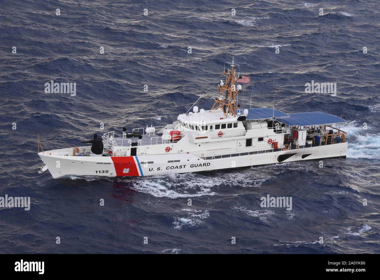 Master chief petty officer of the coast guard hi-res stock photography ...