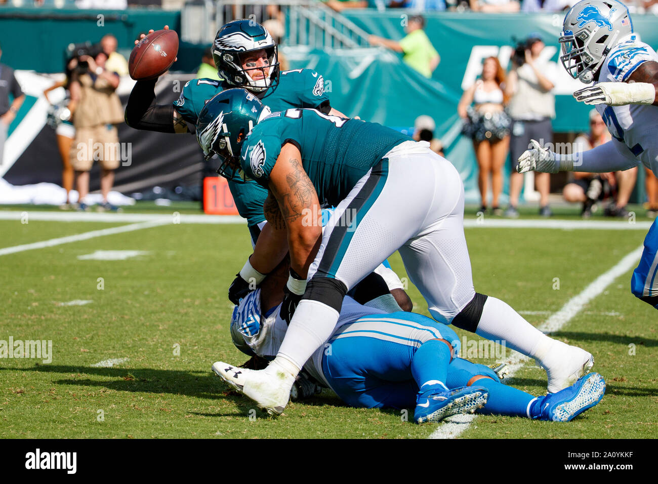 Jets acquire CB Sheppard from Eagles - The San Diego Union-Tribune