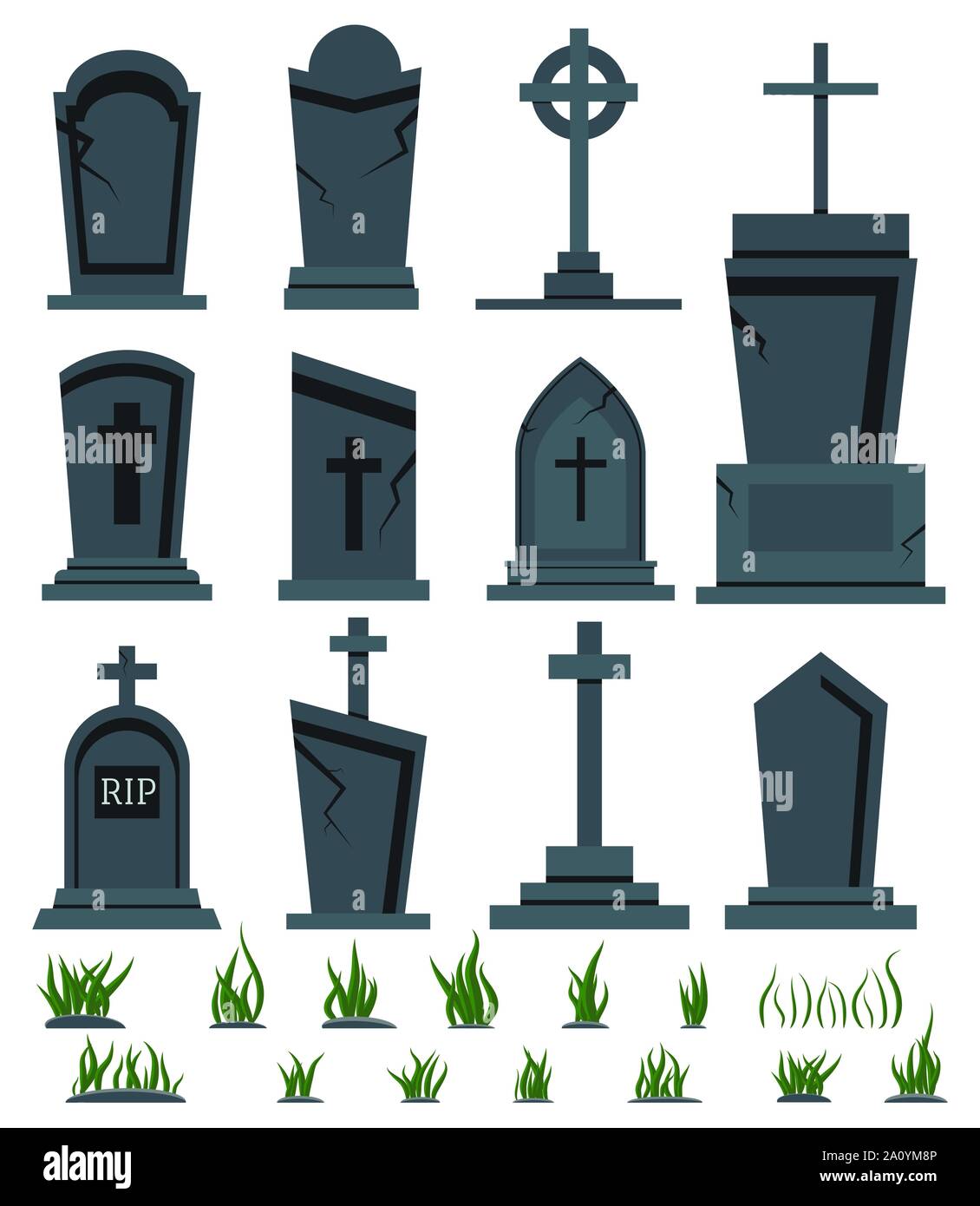 Free: Gray tombstone illustration, Halloween Witch , Halloween RIP  Tombstone transparent background PNG clipart 