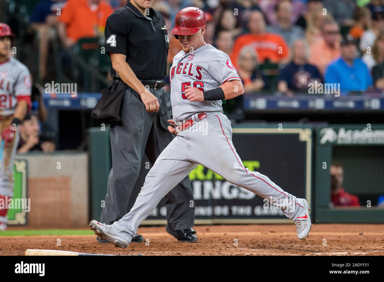 Kole calhoun cheap angels jersey