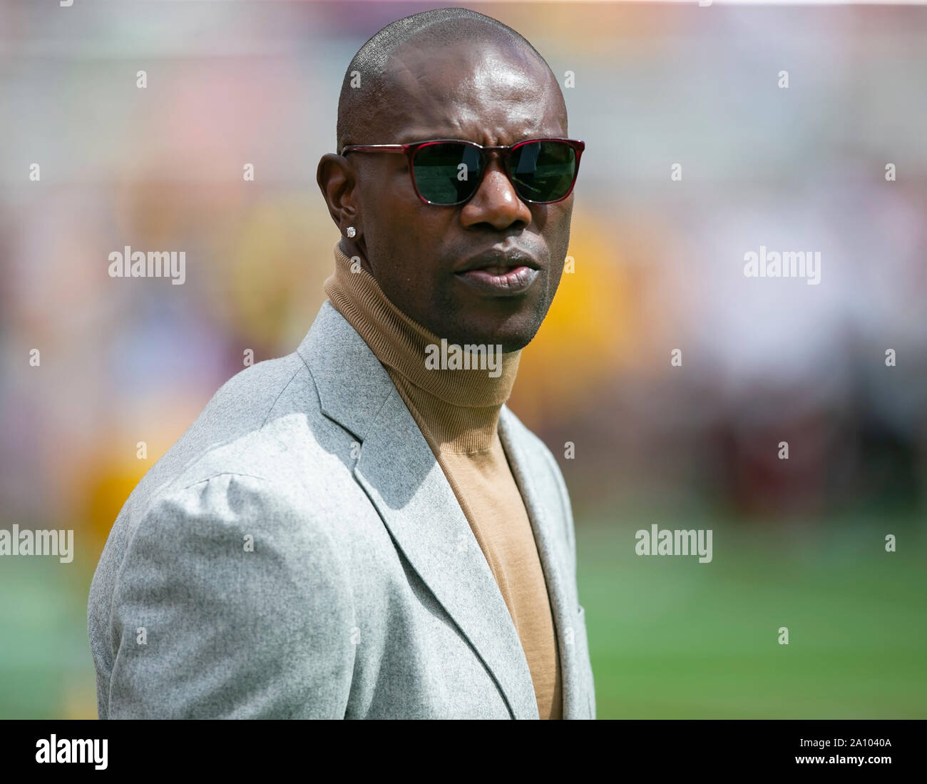 Terrell owens san francisco hi-res stock photography and images - Alamy