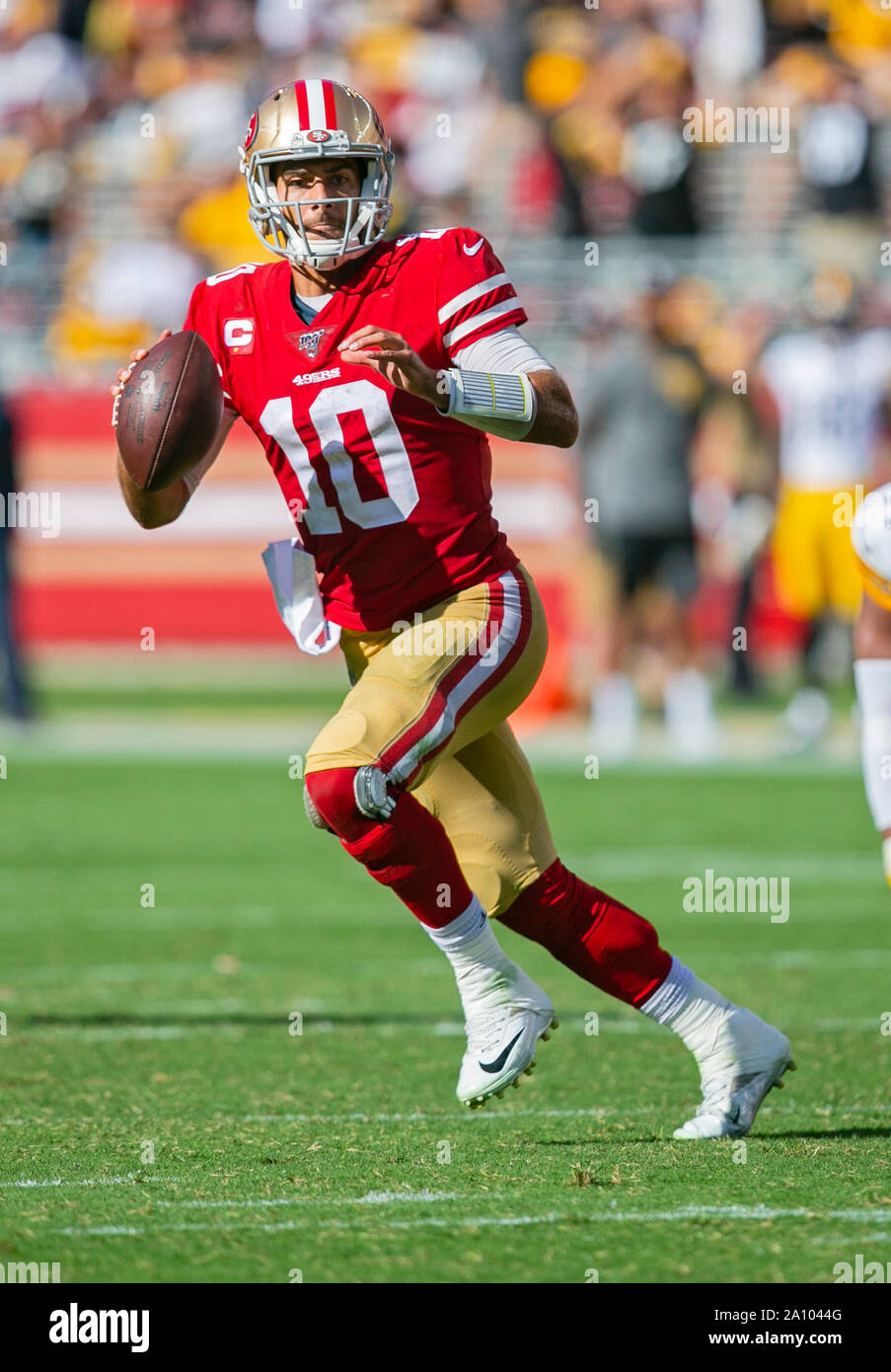 2019 San Francisco 49ers Full Roster in Photos