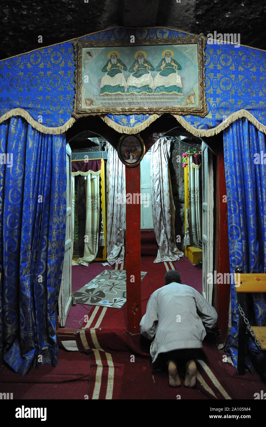 Prayer Stock Photo