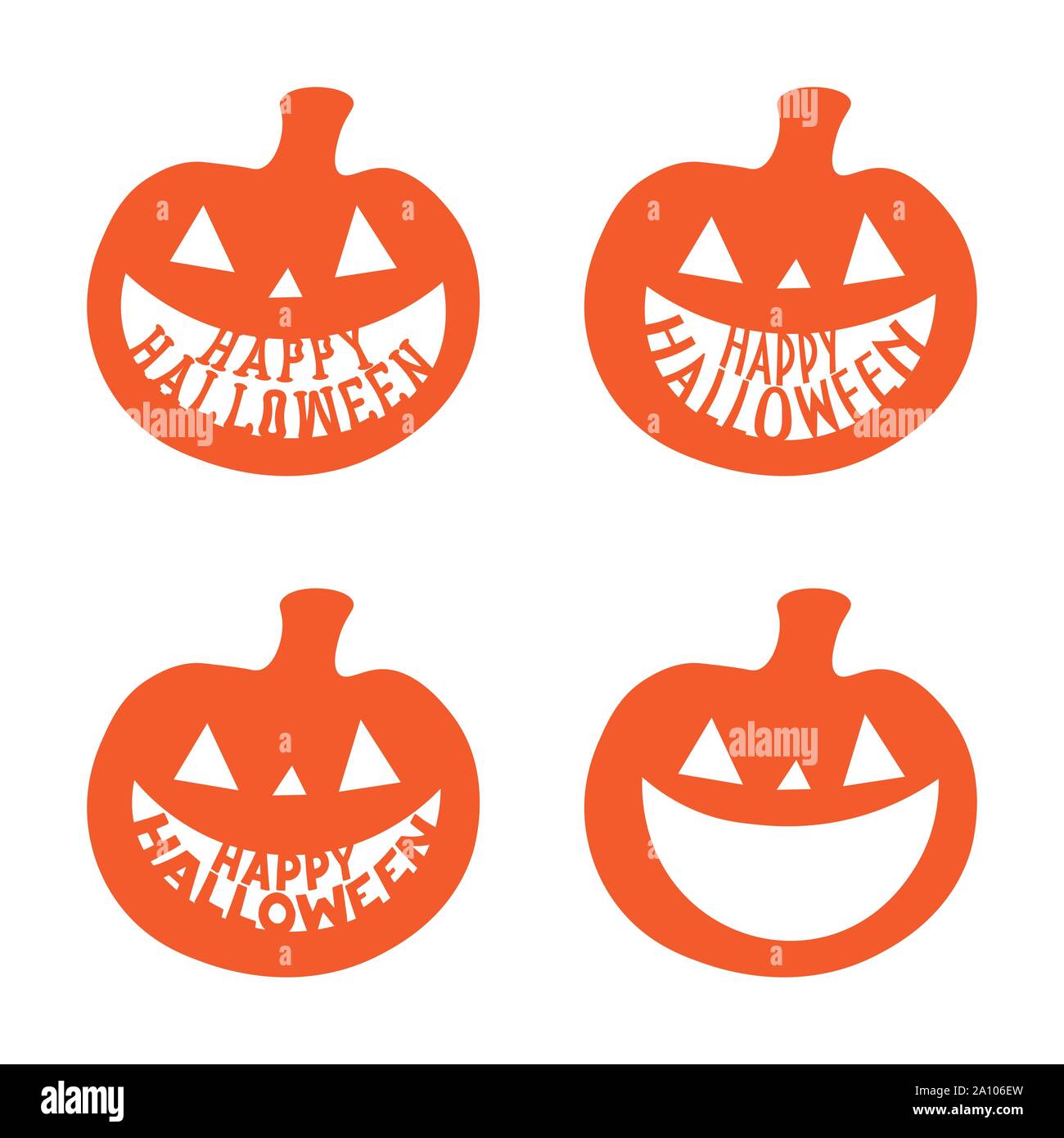 Happy Halloween Party Clipart