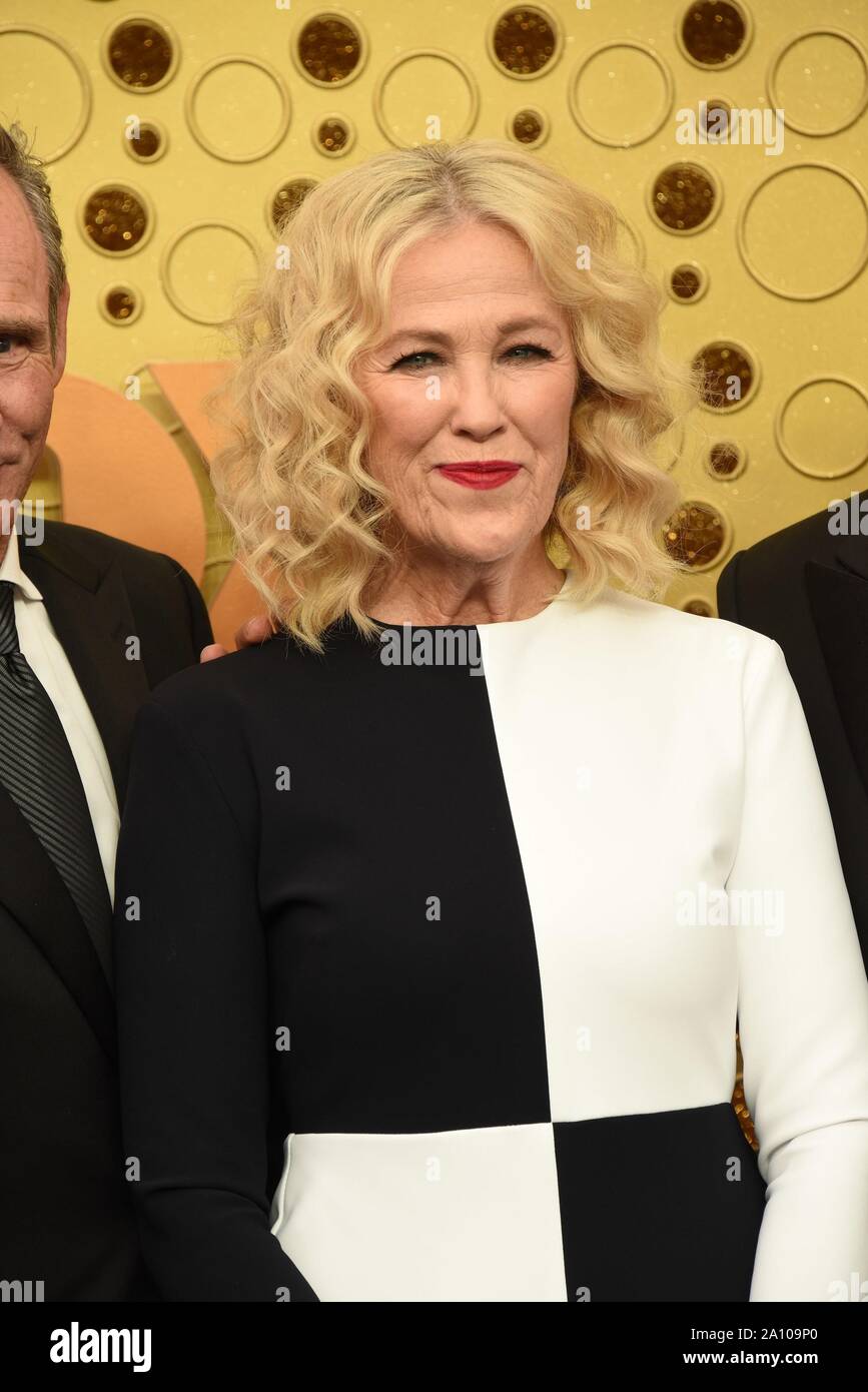 Catherine O'Hara at arrivals for 71st Primetime Emmy Awards Arrivals