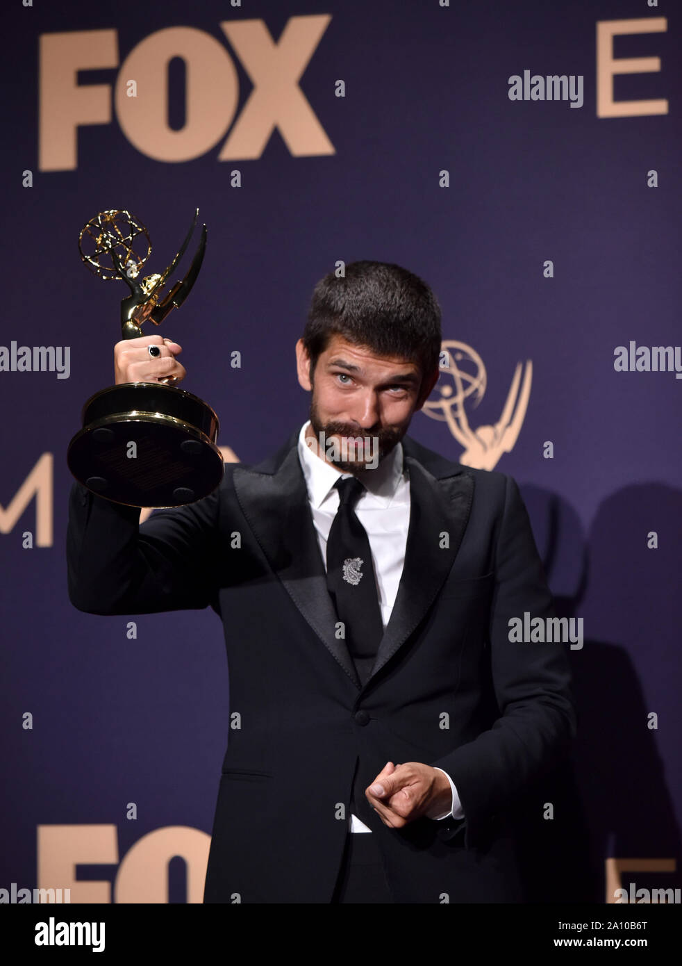 English Actor Ben Whishaw High Resolution Stock Photography and Images ...