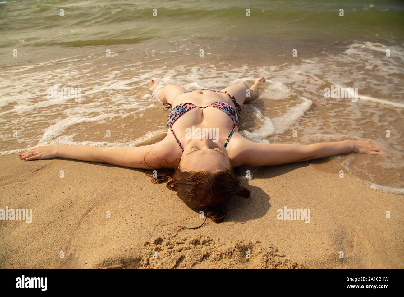 Bikini Extreme Beach