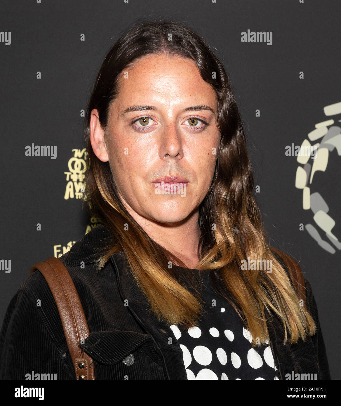  Los Angeles, CA - Sept 21, 2019: Freckle attends the Los Angeles LGBT ...