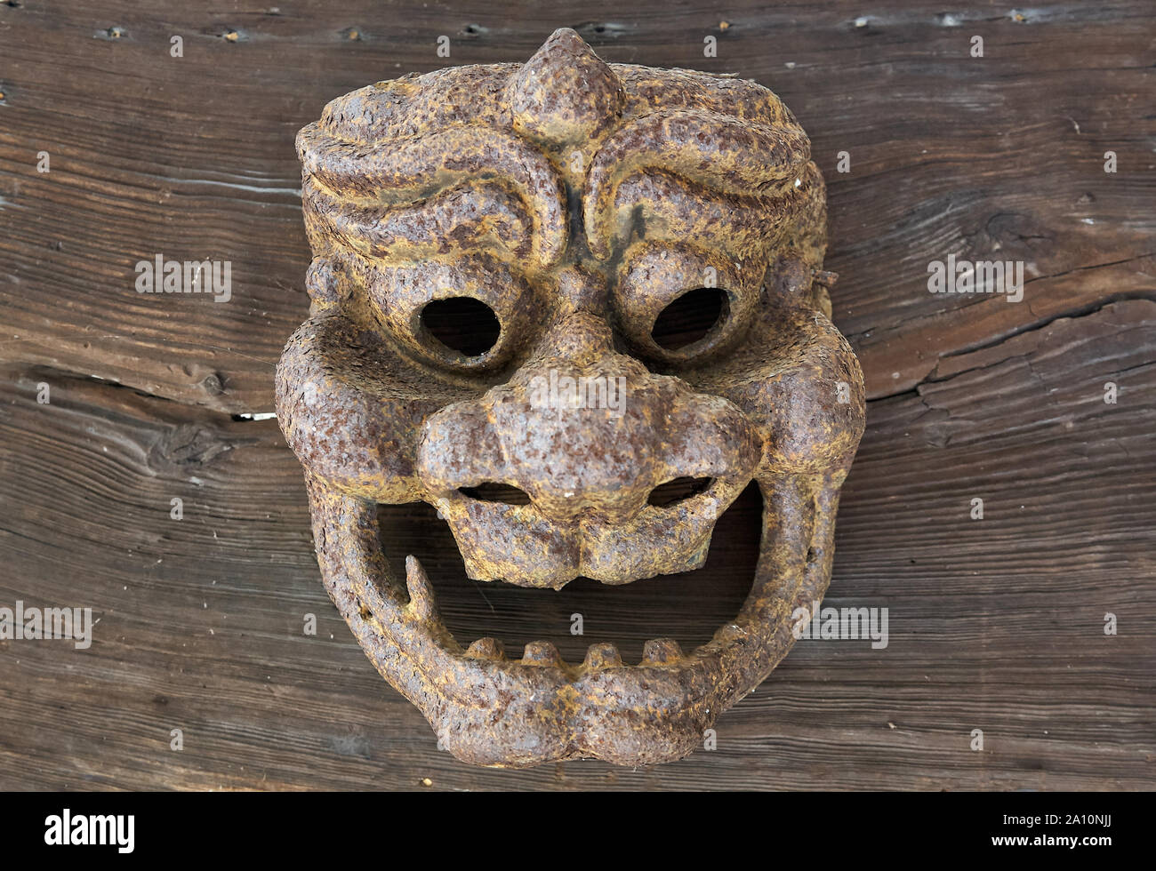 Japanese Kabuki Masks History