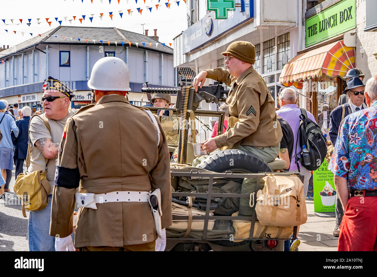 1940s Sheringham Event Hi res Stock Photography And Images Alamy 1940s-sheringham-event-hi-res-stock-photography-and-images-alamy