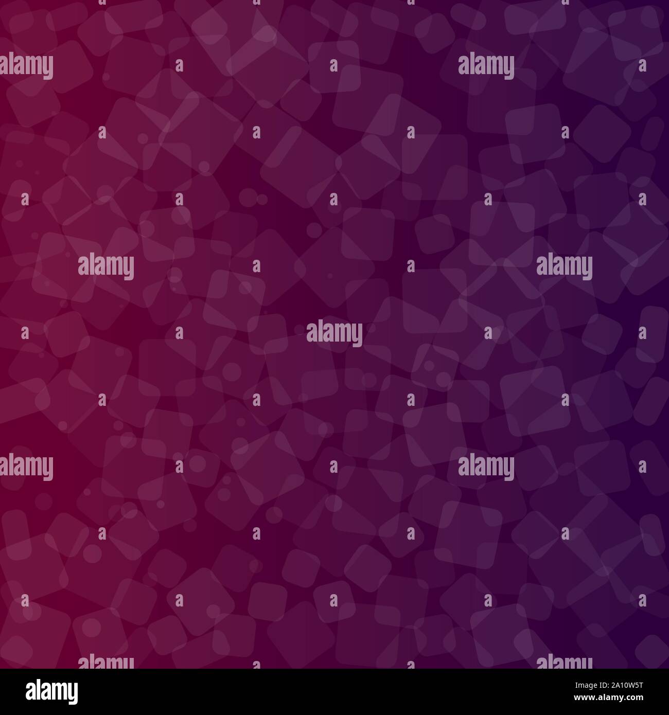 Violet abstract background. Geometric square design. Vector illustration. Stock Vector