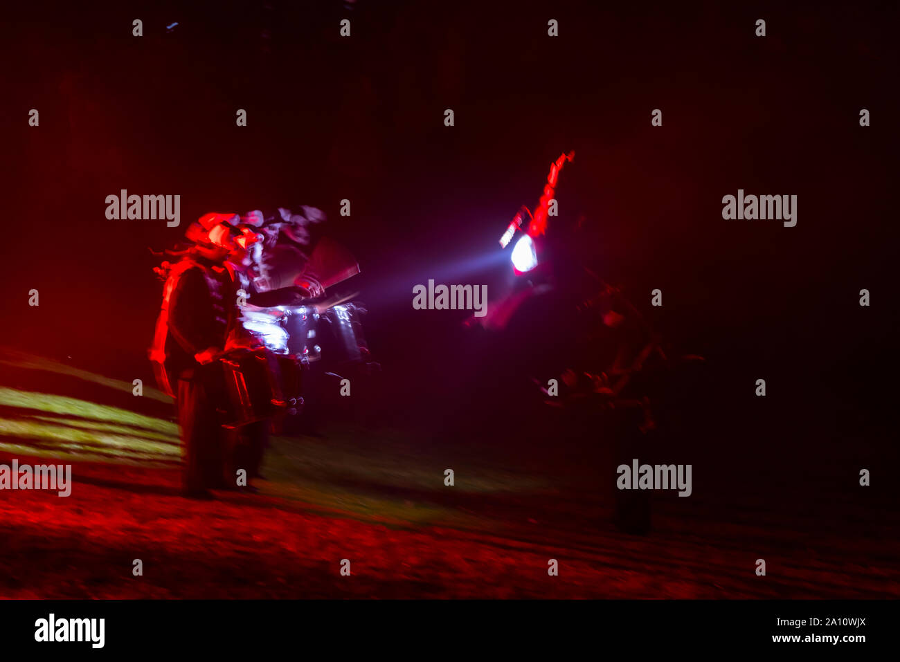 Saint John's Eve (The Night of Fire), La Noche de San Juan, San Juan de ...