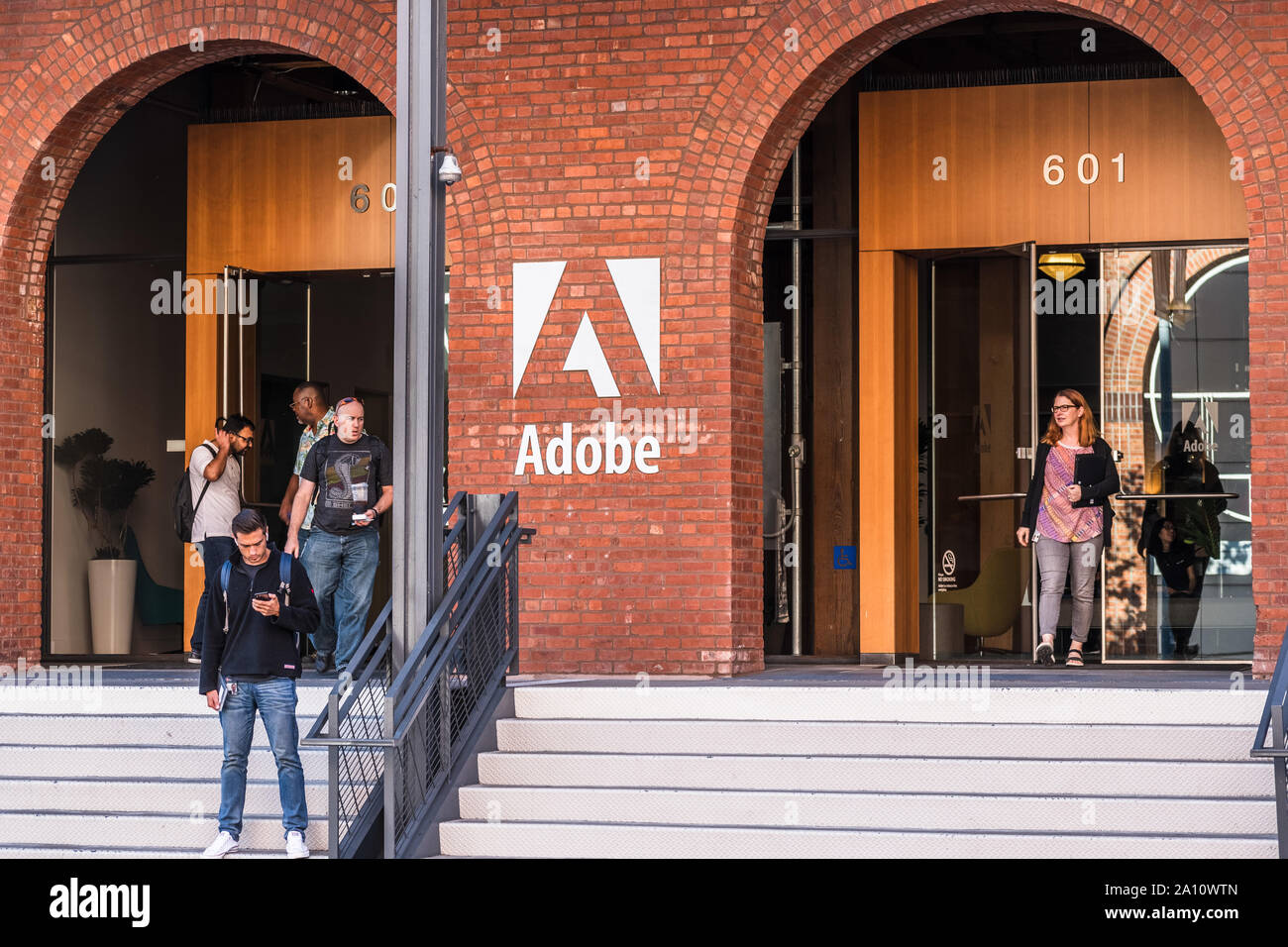 Adobe corporation hires stock photography and images Alamy