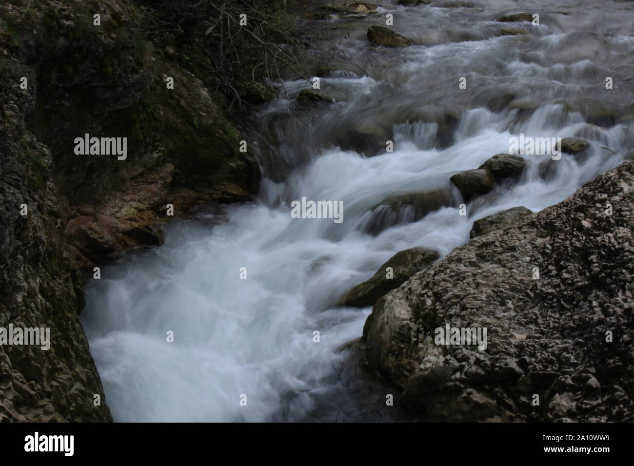 Paesaggio naturale Stock Photo