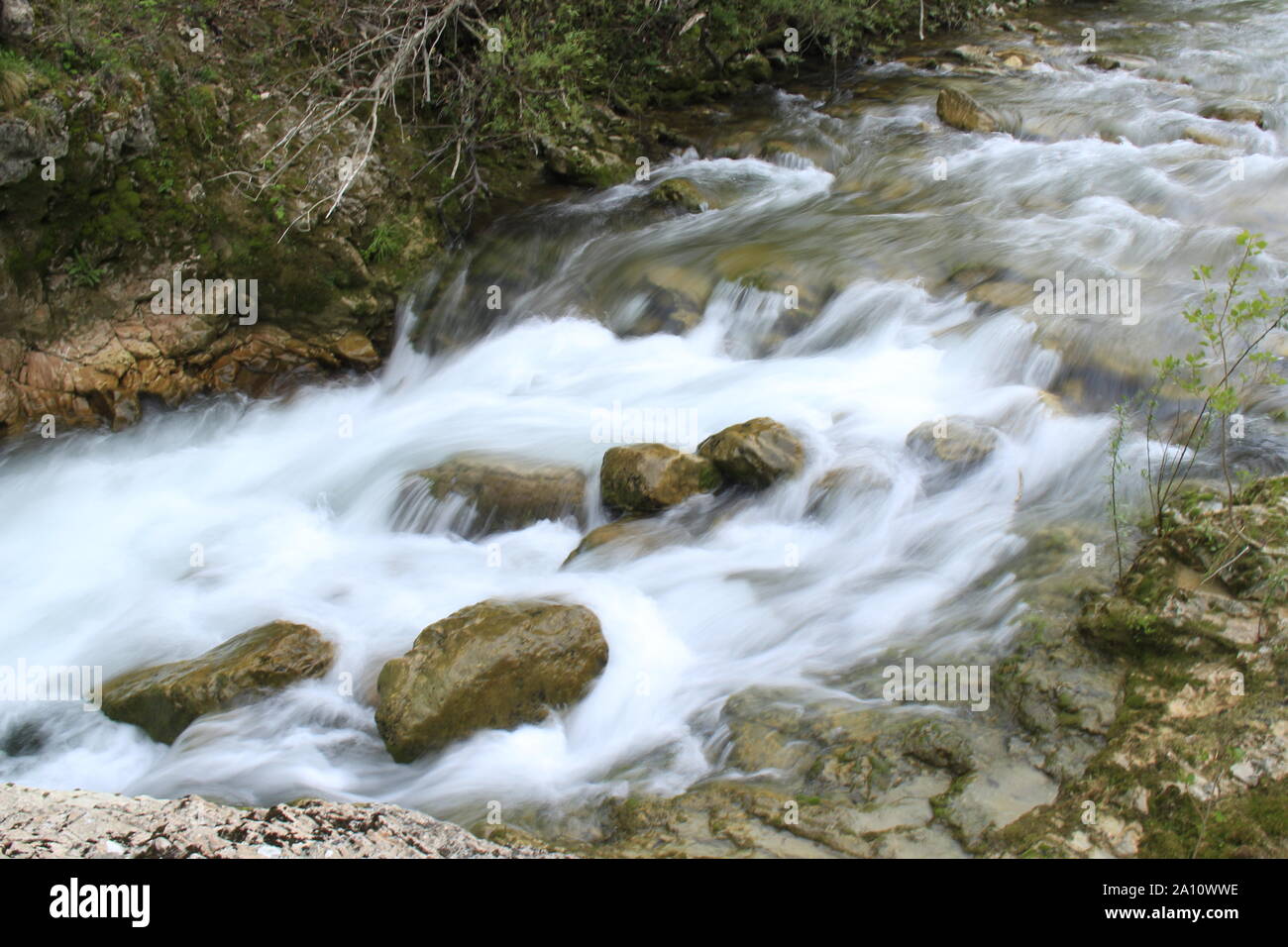 Paesaggio naturale Stock Photo