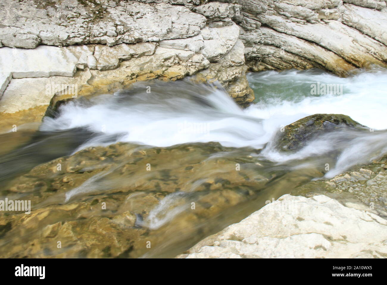 Paesaggio naturale Stock Photo