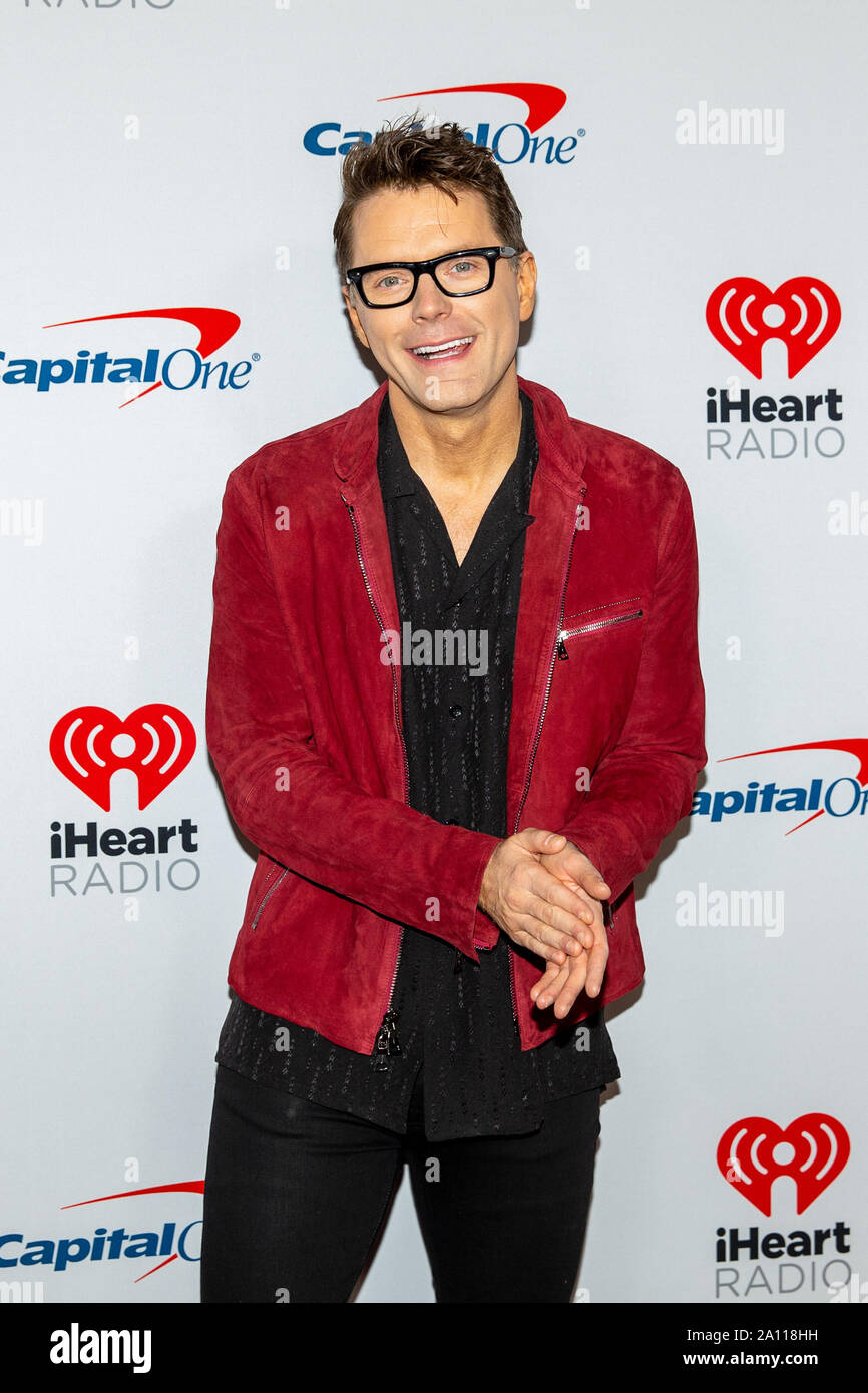 September 20, 2019, Las Vegas, Nevada, U.S Radio personality BOBBY