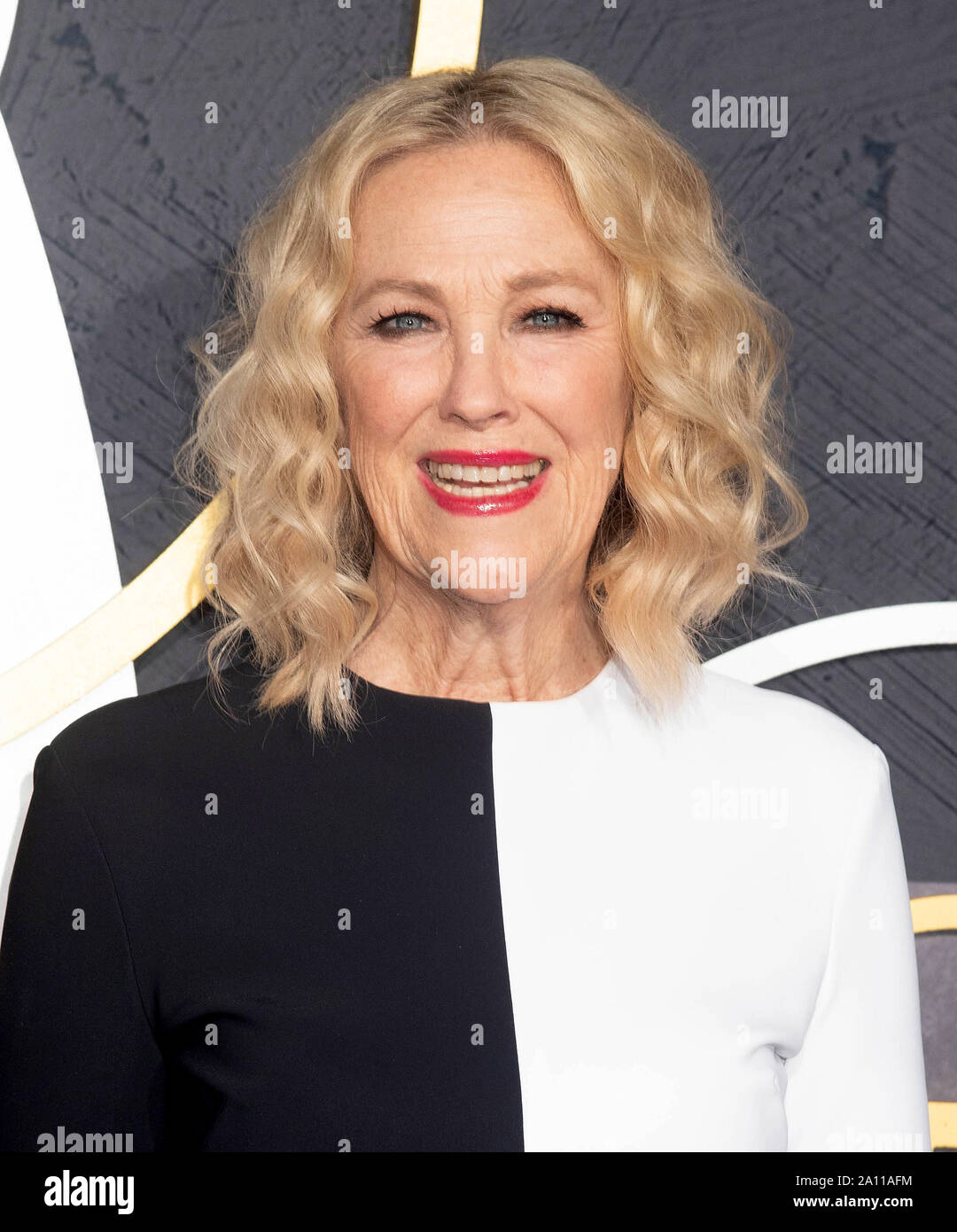 LOS ANGELES, CALIFORNIA - SEPTEMBER 22: Catherine Ohara attends HBO's