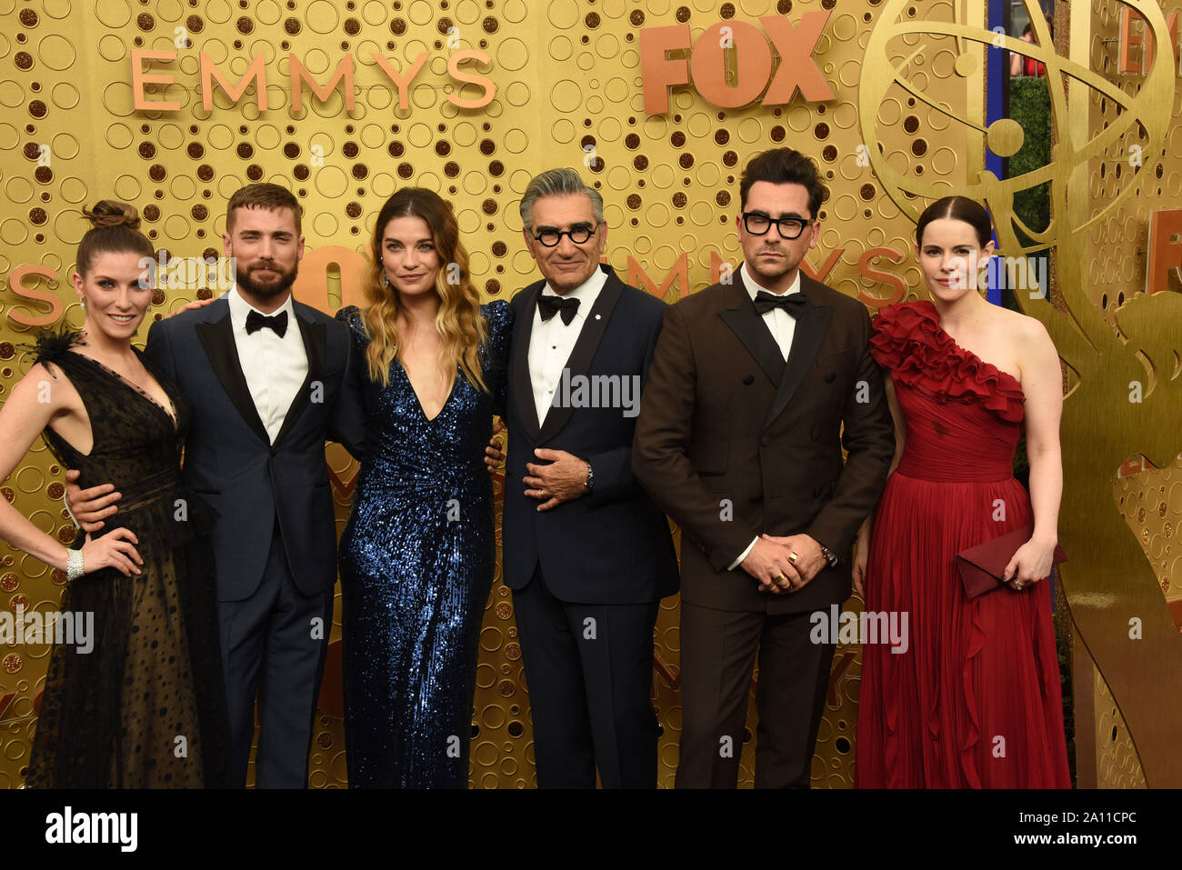 Schitt's creek awards hires stock photography and images Alamy
