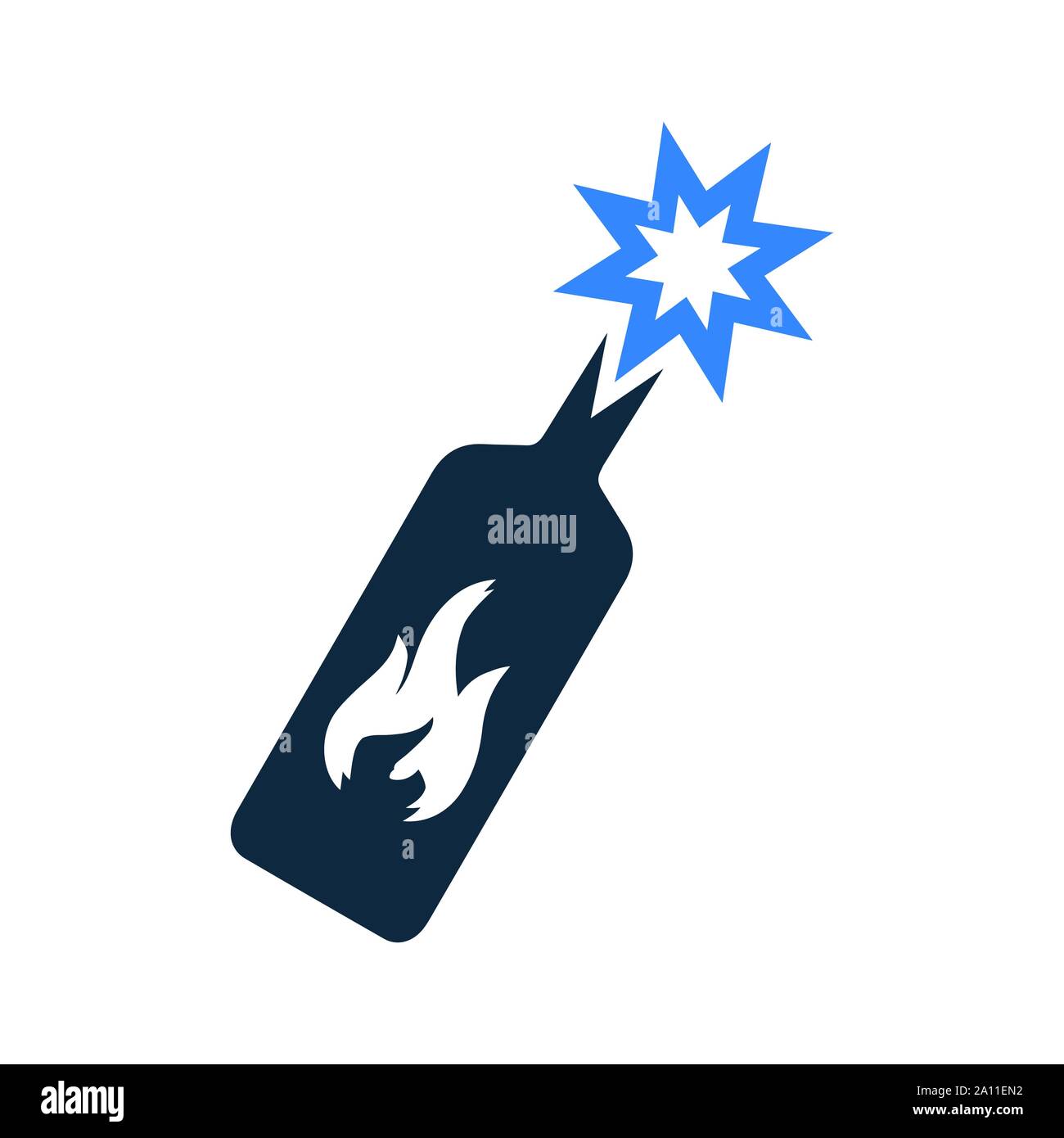 Bomb, attack, exploding, dynamite, TNT icon. Well organized and fully ...