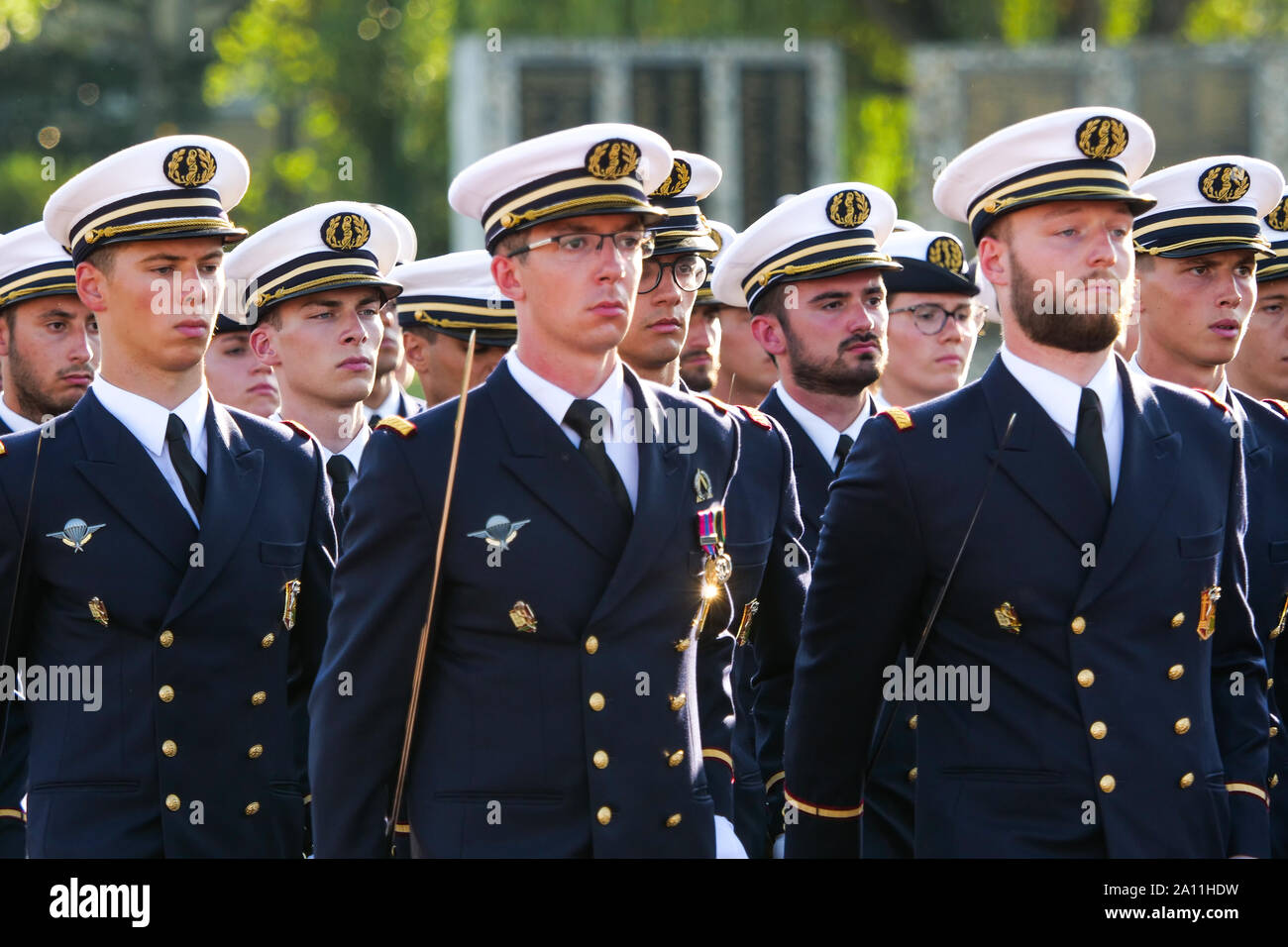 Sante militaire hires stock photography and images Alamy