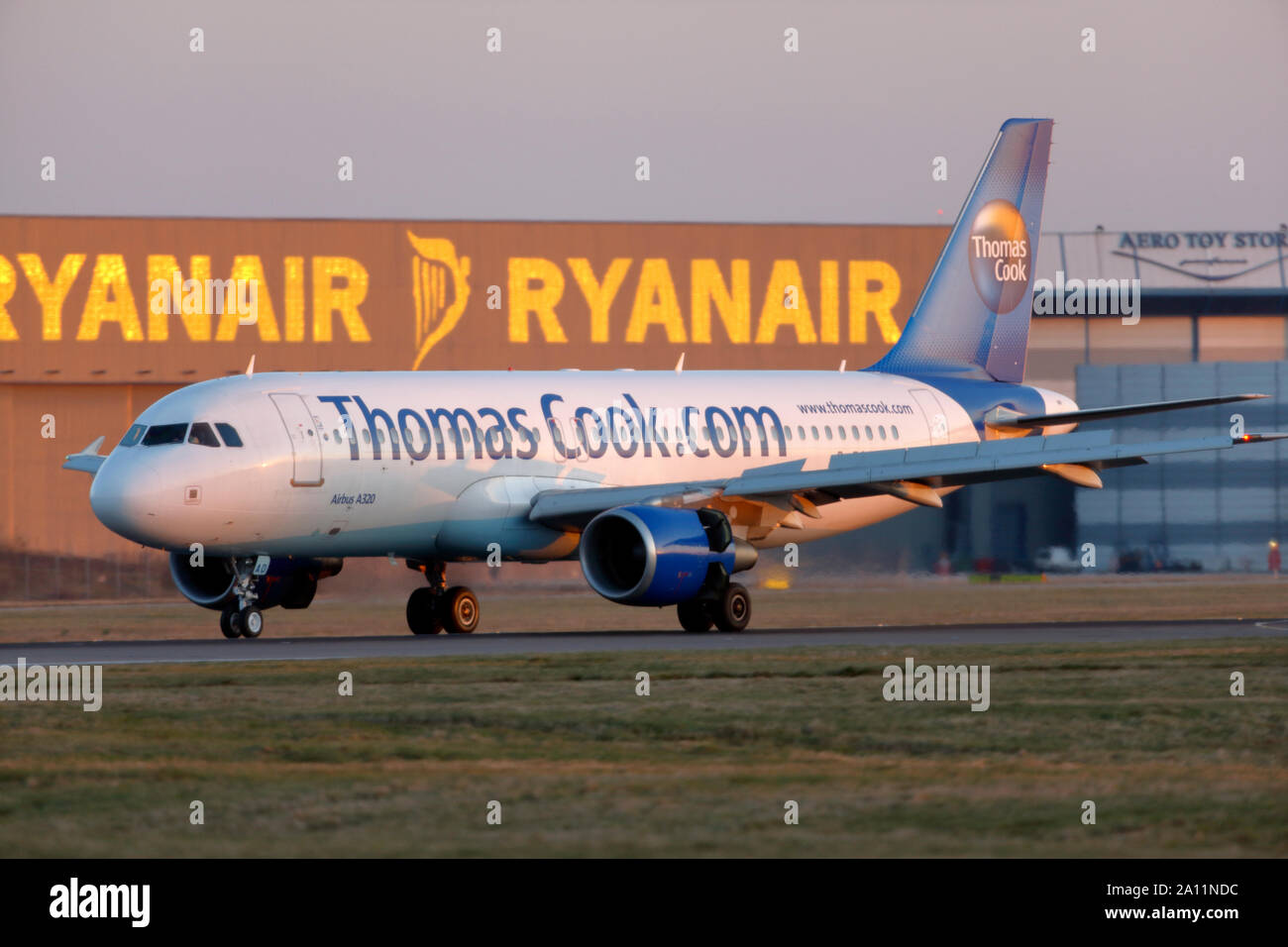 thomas cook toy