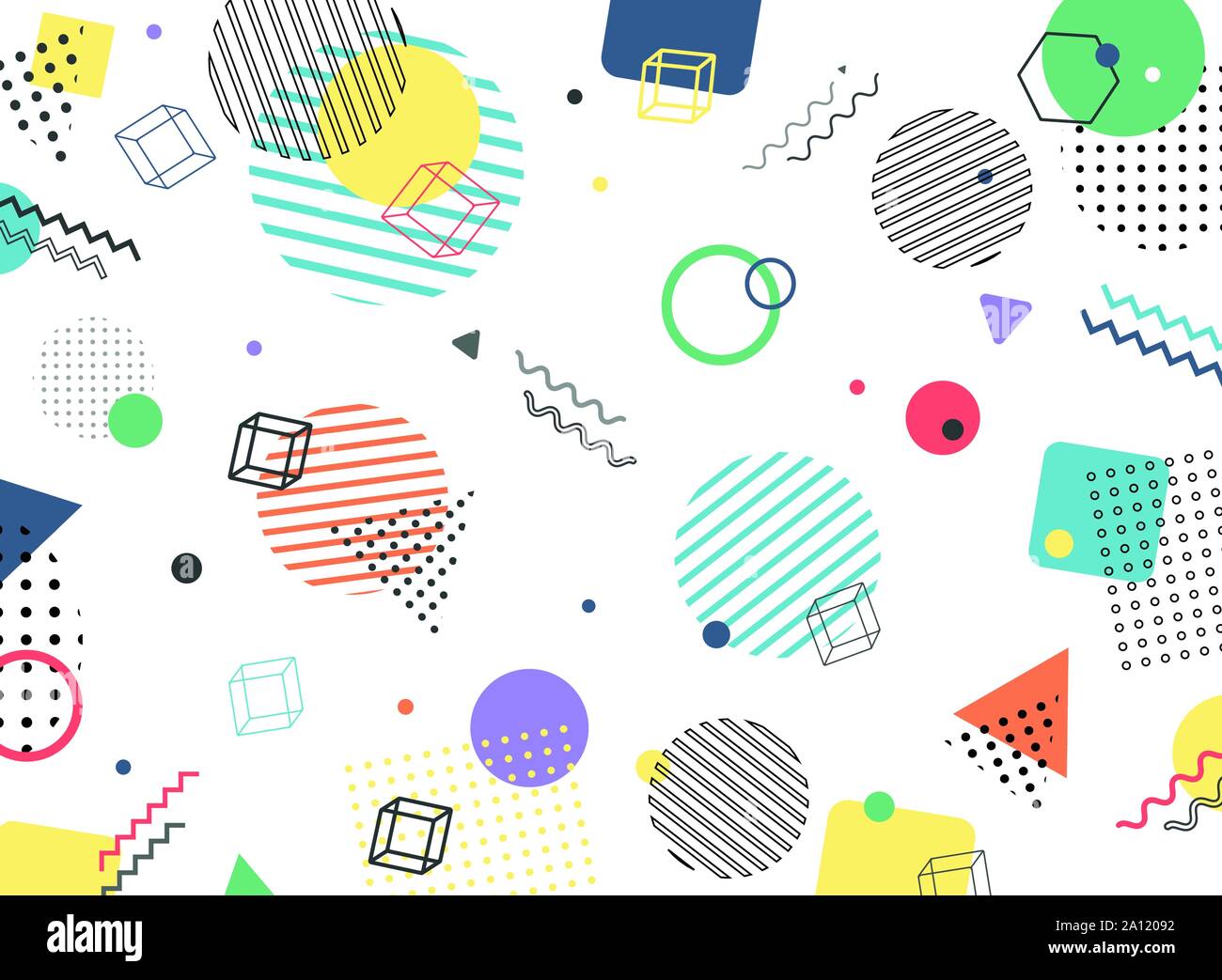 Corporate memphis vector vectors hi-res stock photography and images ...