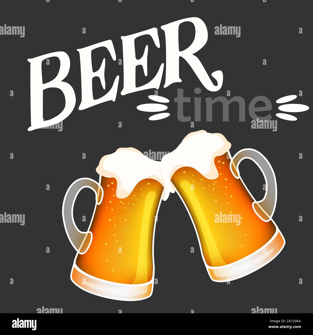 Beer Mugs Cheers High Resolution Stock Photography And Images Alamy