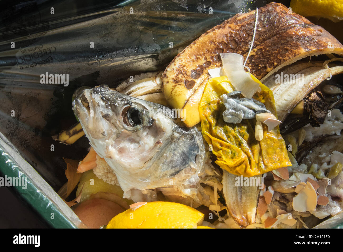 Food waste anaerobic digestion hires stock photography and images Alamy
