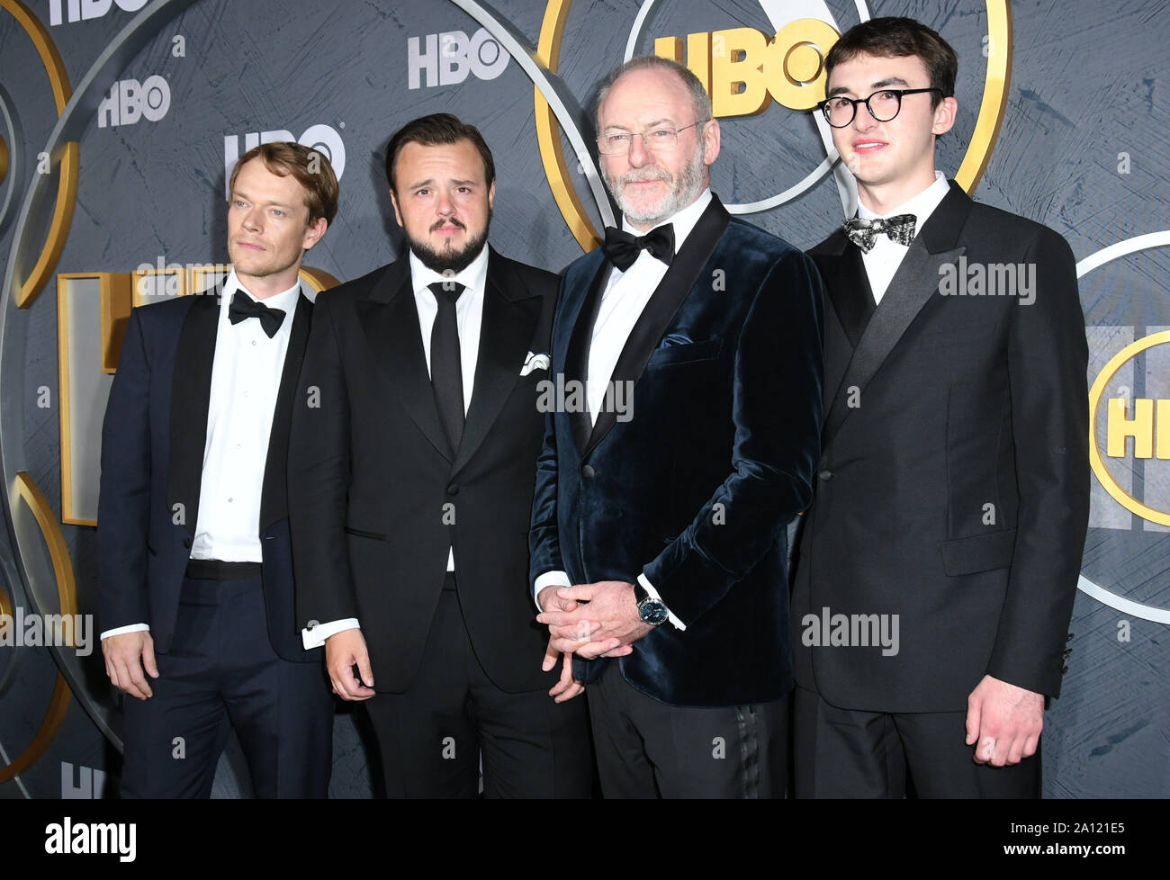West Hollywood, California, USA. 22nd Sep, 2019. 2019 HBO Emmy After Party held at The Pacific Design Center. Credit: Birdie Thompson/AdMedia/Newscom/Alamy Live News Stock Photo