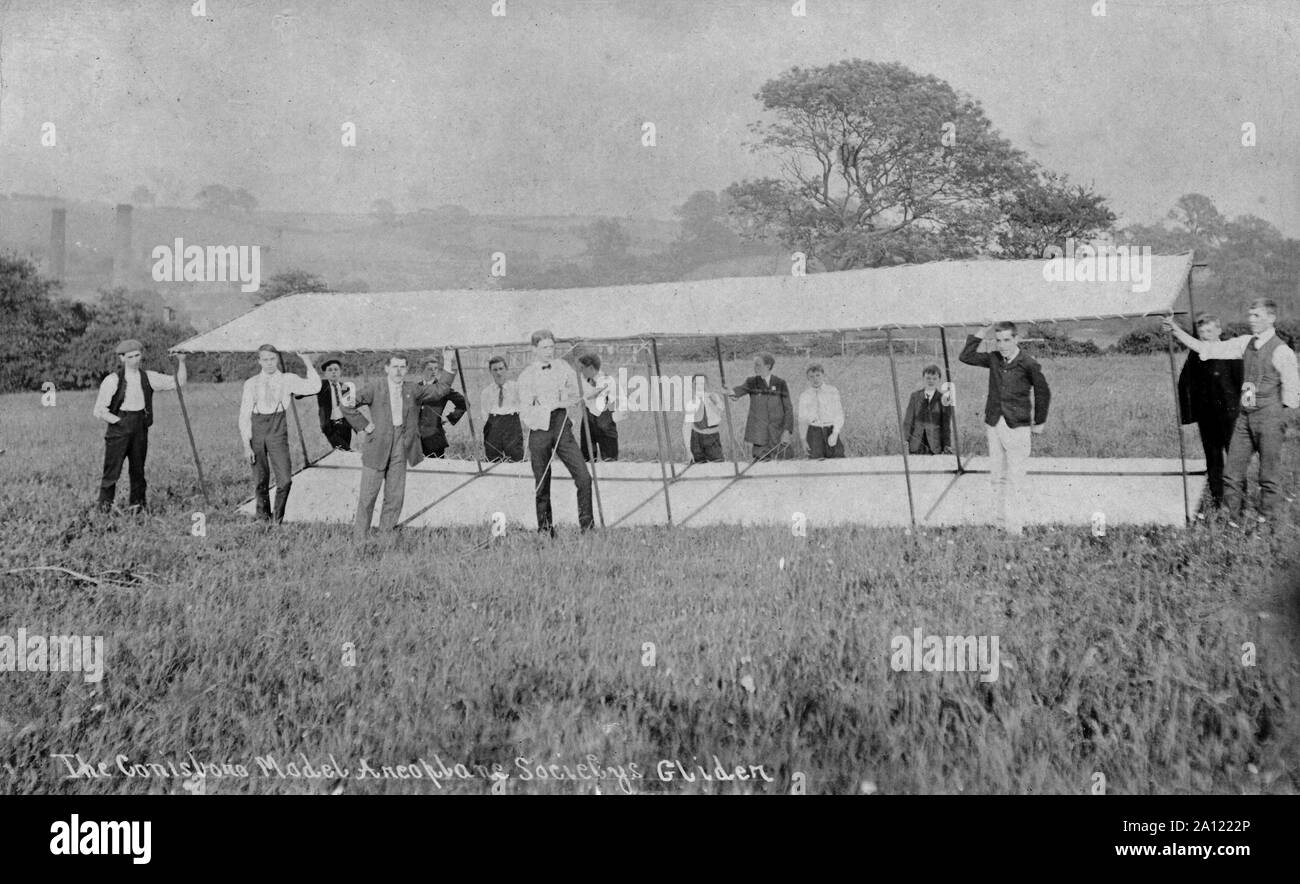 Early 1900s flight hi res stock photography and images Alamy