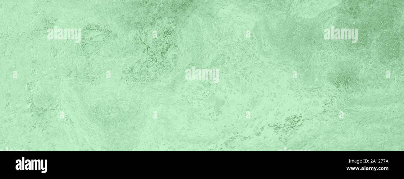 Mint marble texture. Natural patterned stone for background, copy space ...