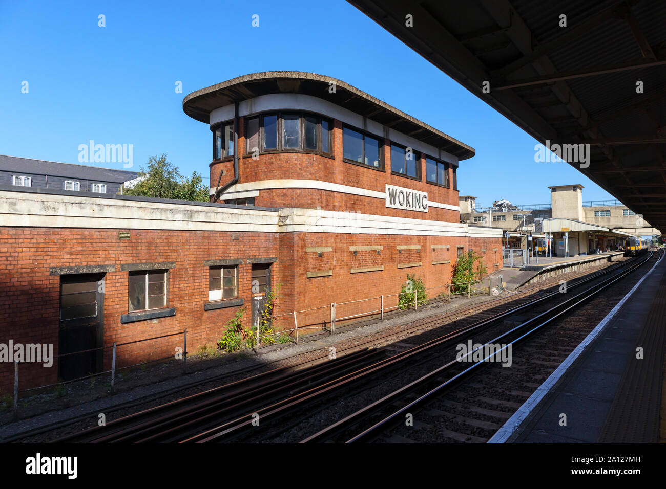 Art Deco Signal Box Art Deco Signal Box
