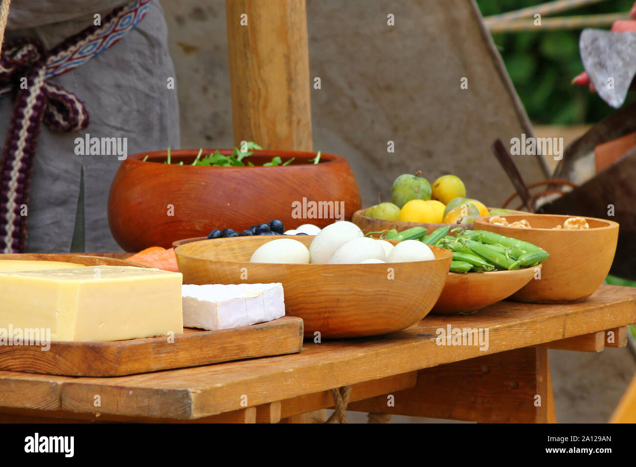 Selection of healthy food. Vegetarian, vegan food cooking ingredients