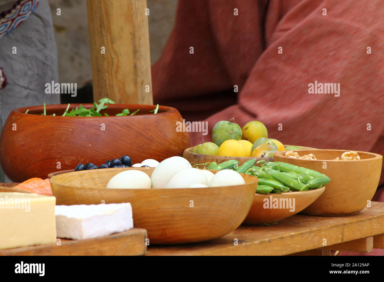 Selection of healthy food. Vegetarian, vegan food cooking ingredients