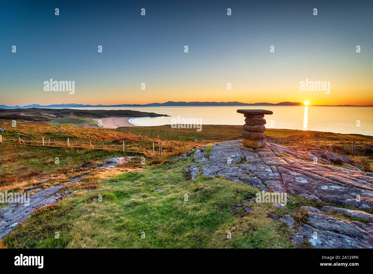 Redpoint north beach gairloch hires stock photography and images Alamy