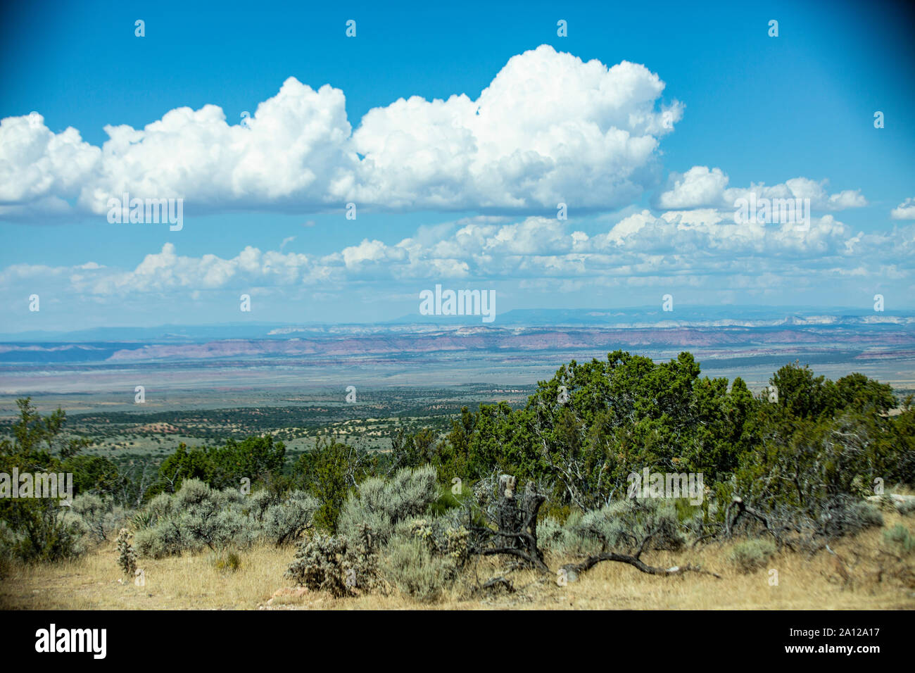 Das Apple Valley in Utah mit traumhaften Strecken in Wüste und Bergwelt