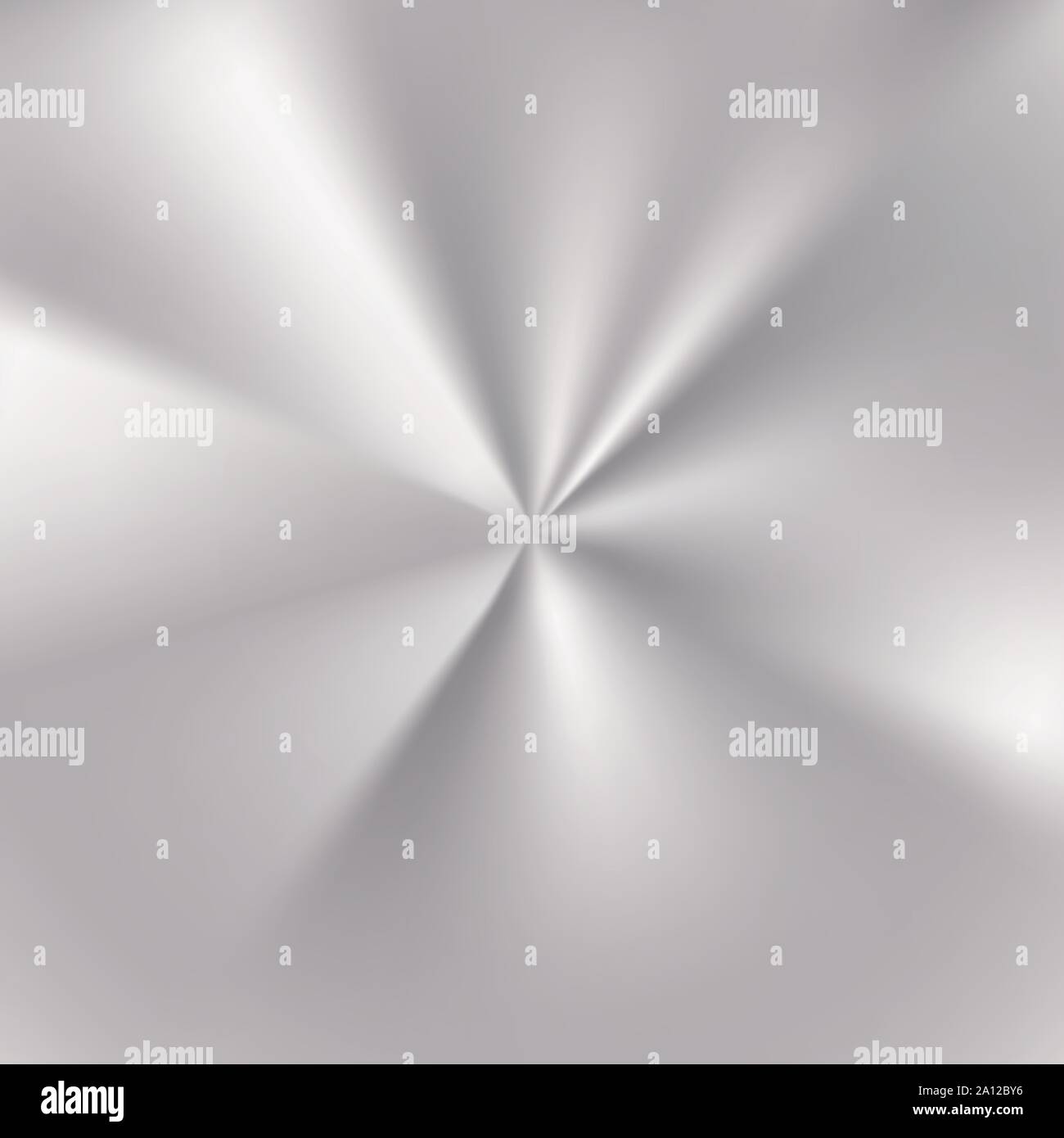 Silver foil background metal gradient Royalty Free Vector