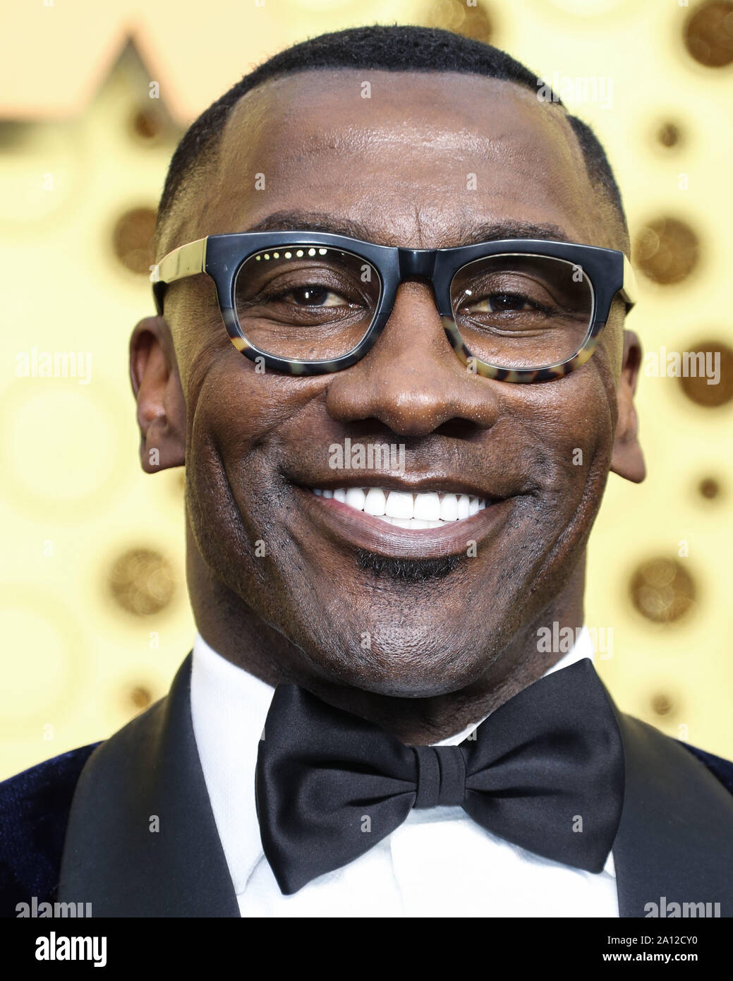 Shannon Sharpe Stock Photos Shannon Sharpe Stock Images Alamy