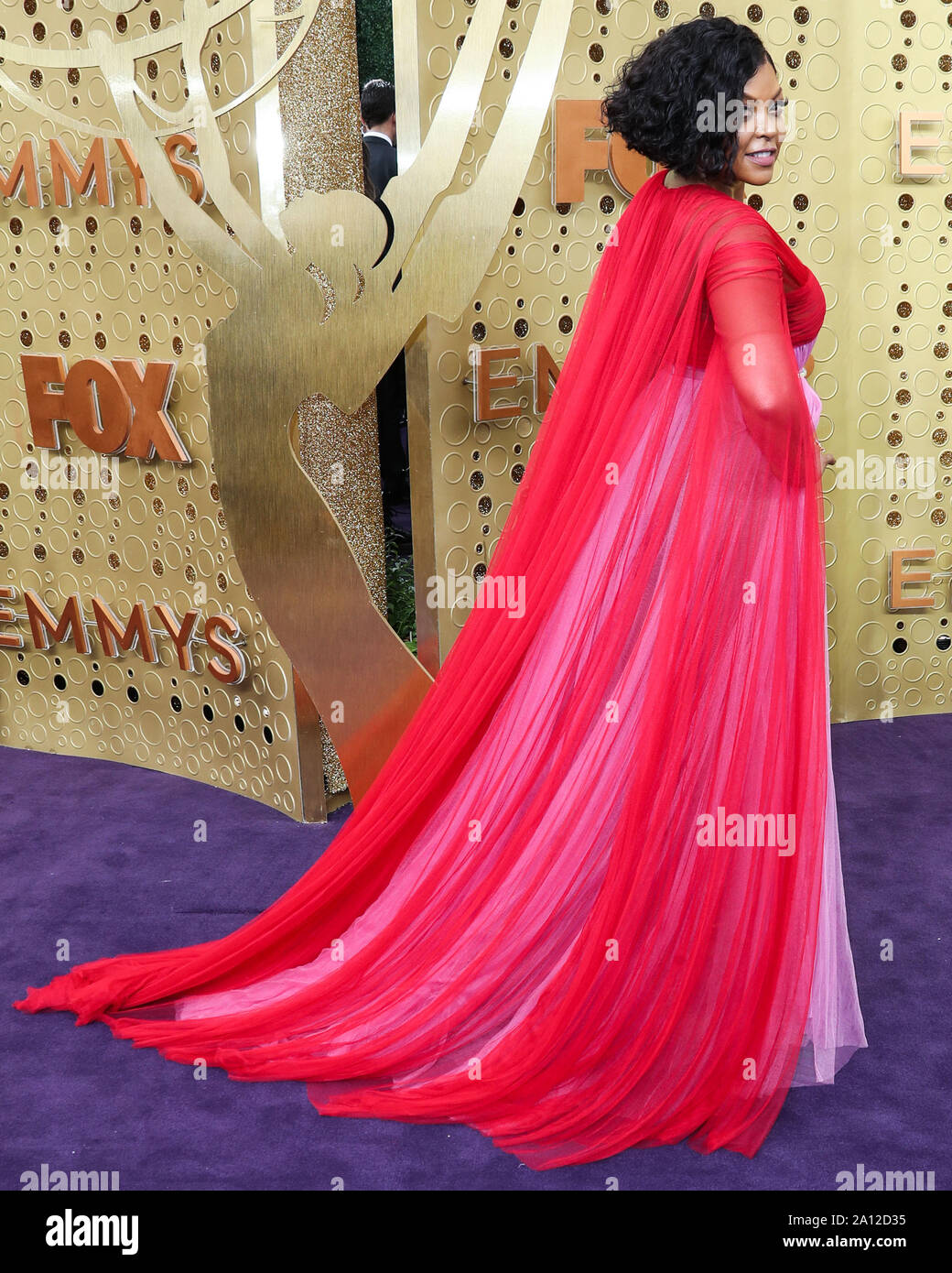 Los Angeles, United States. 22nd Sep, 2019. LOS ANGELES, CALIFORNIA