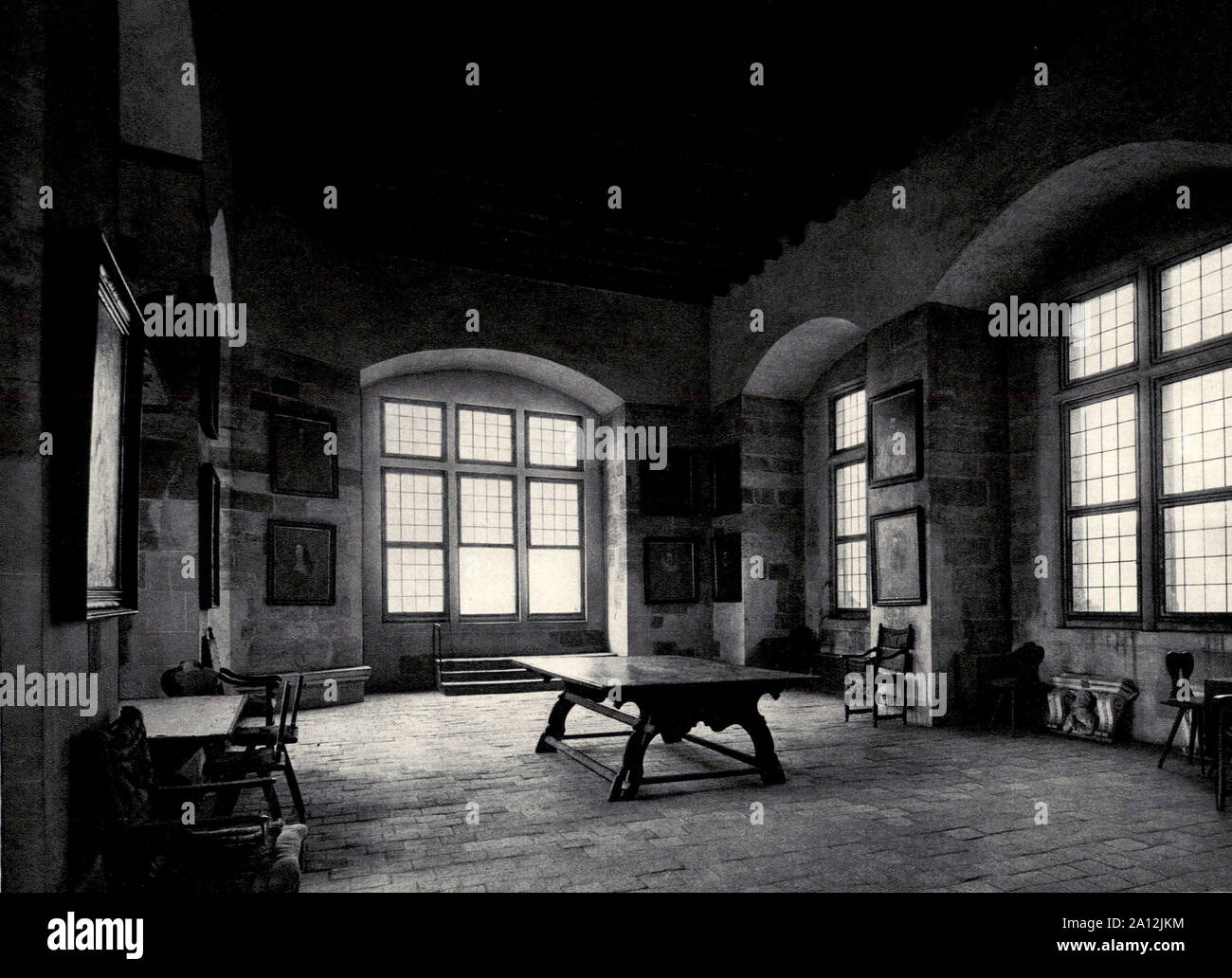 CZECHOSLOVAKIA, Prague 1961 Photograph showing architecture of prague