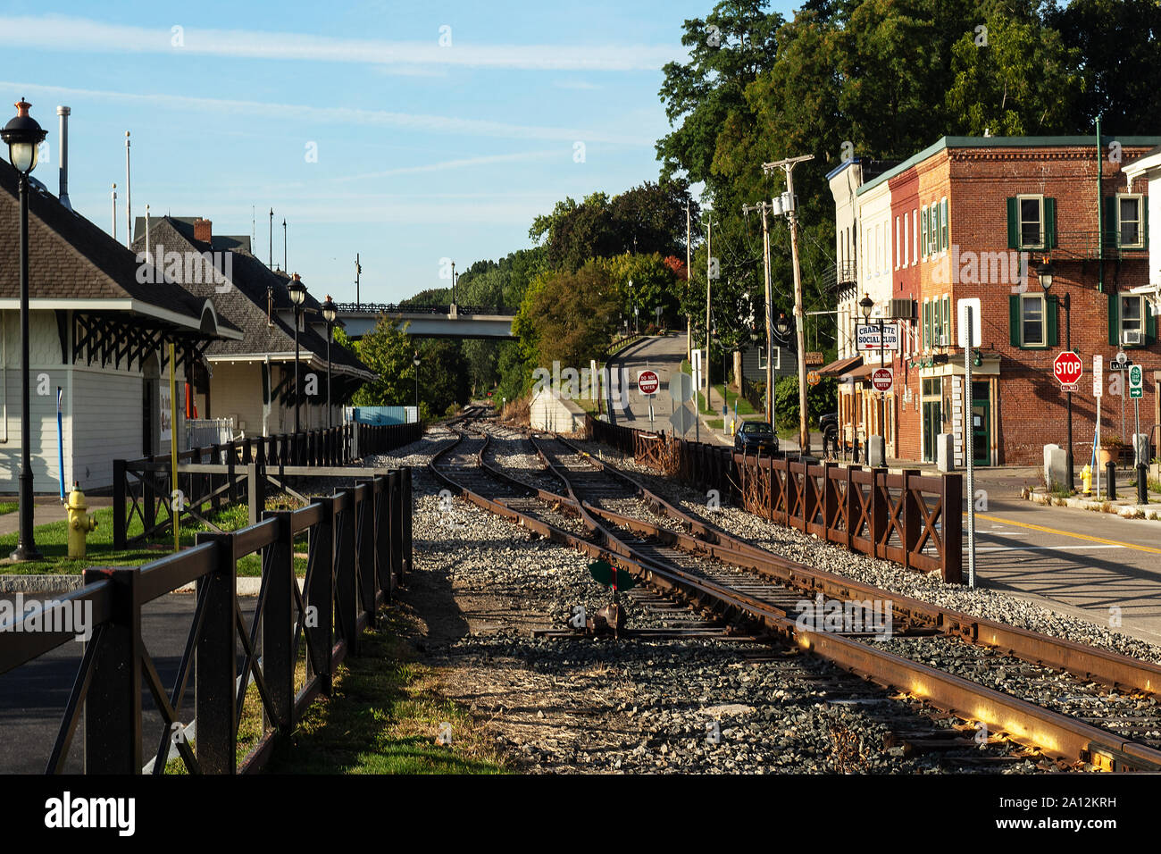 Outskirts small town usa hires stock photography and images Alamy