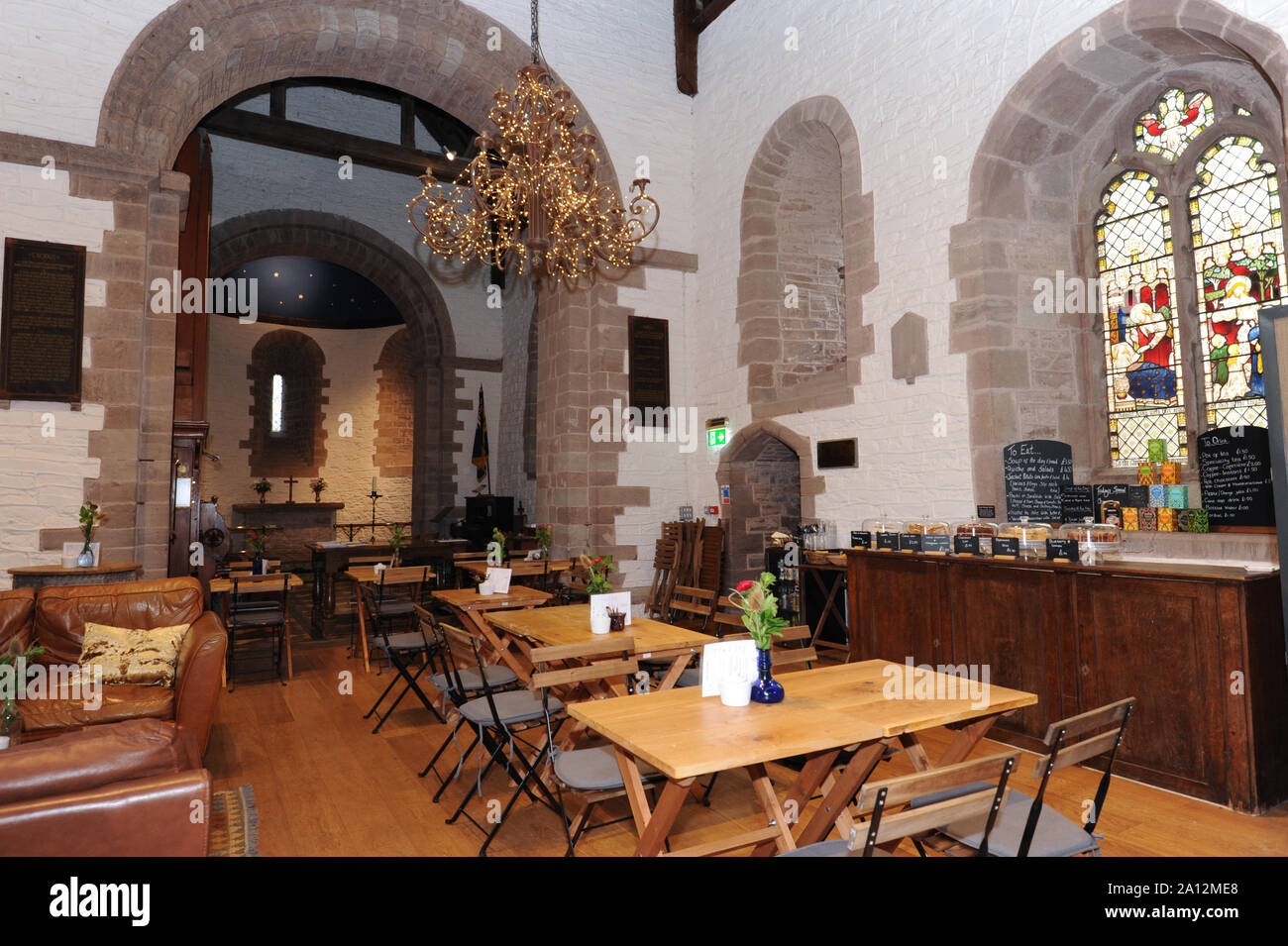 The Hub at Peterchurch has received lottery funding of £160k. The Hub