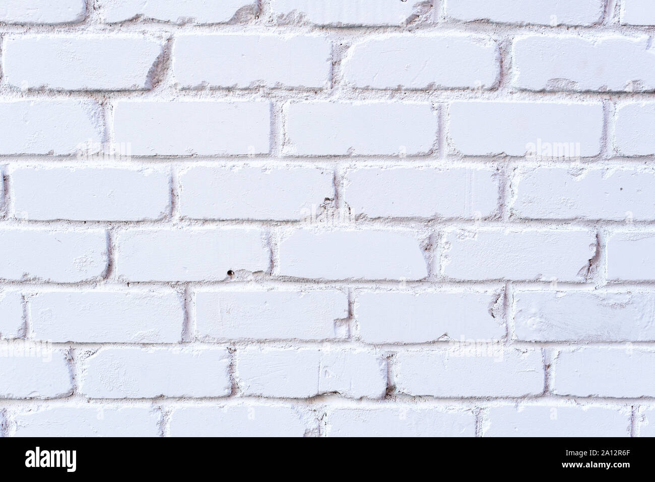 White brick wall texture. Background with copy space for design Stock ...