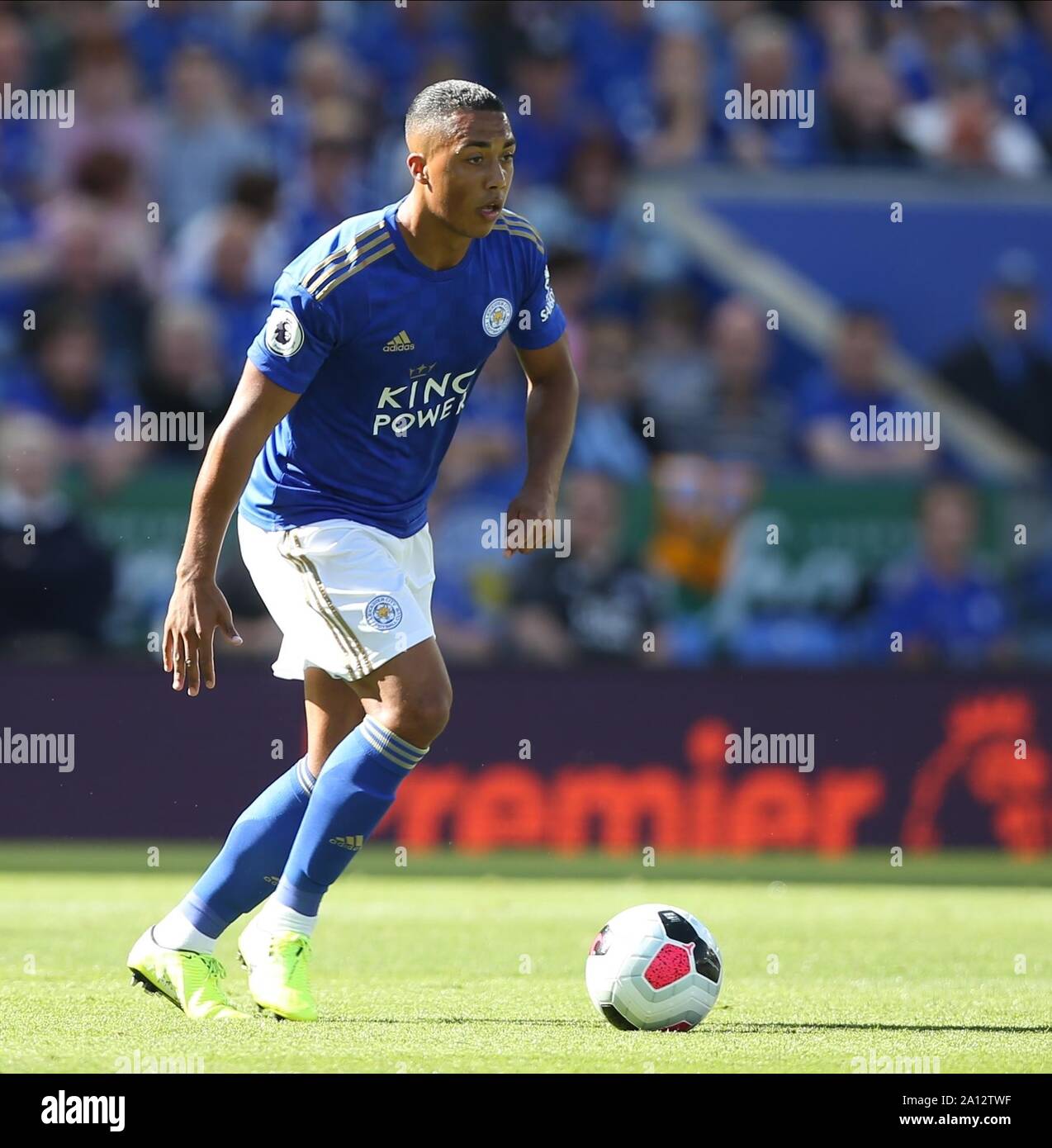 YOURI TIELEMANS LEICESTER CITY FC 2019 Stock Photo Alamy youri-tielemans-leicester-city-fc-2019-stock-photo-alamy