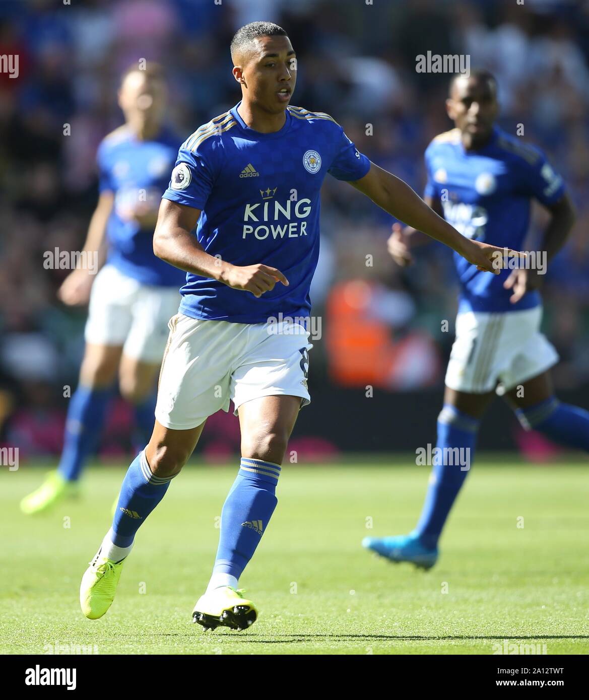 YOURI TIELEMANS LEICESTER CITY FC 2019 Stock Photo Alamy youri-tielemans-leicester-city-fc-2019-stock-photo-alamy