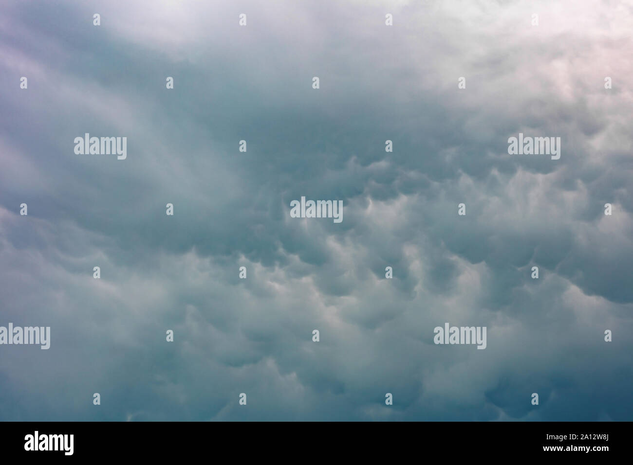 blue sky with clouds closeup, natural landscape Stock Photo - Alamy